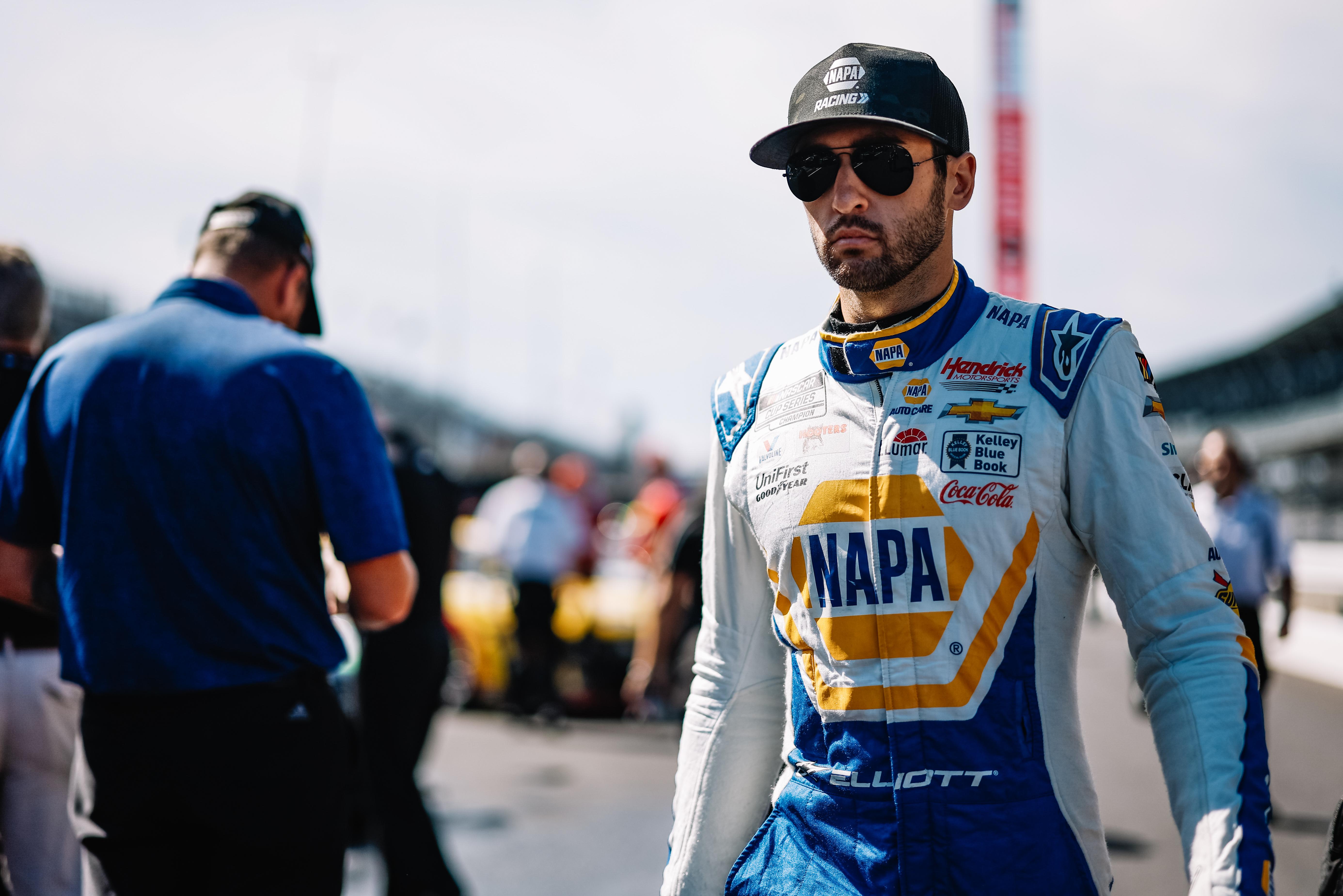 NASCAR: A “mentálisan problémásnak” bélyegzett Elliott elismerte hibáját és állítja, hogy valójában nagyon is jóban van Larsonnal NASCAR: A “mentálisan problémásnak” bélyegzett Elliott elismerte hibáját és állítja, hogy valójában nagyon is jóban van Larsonnal