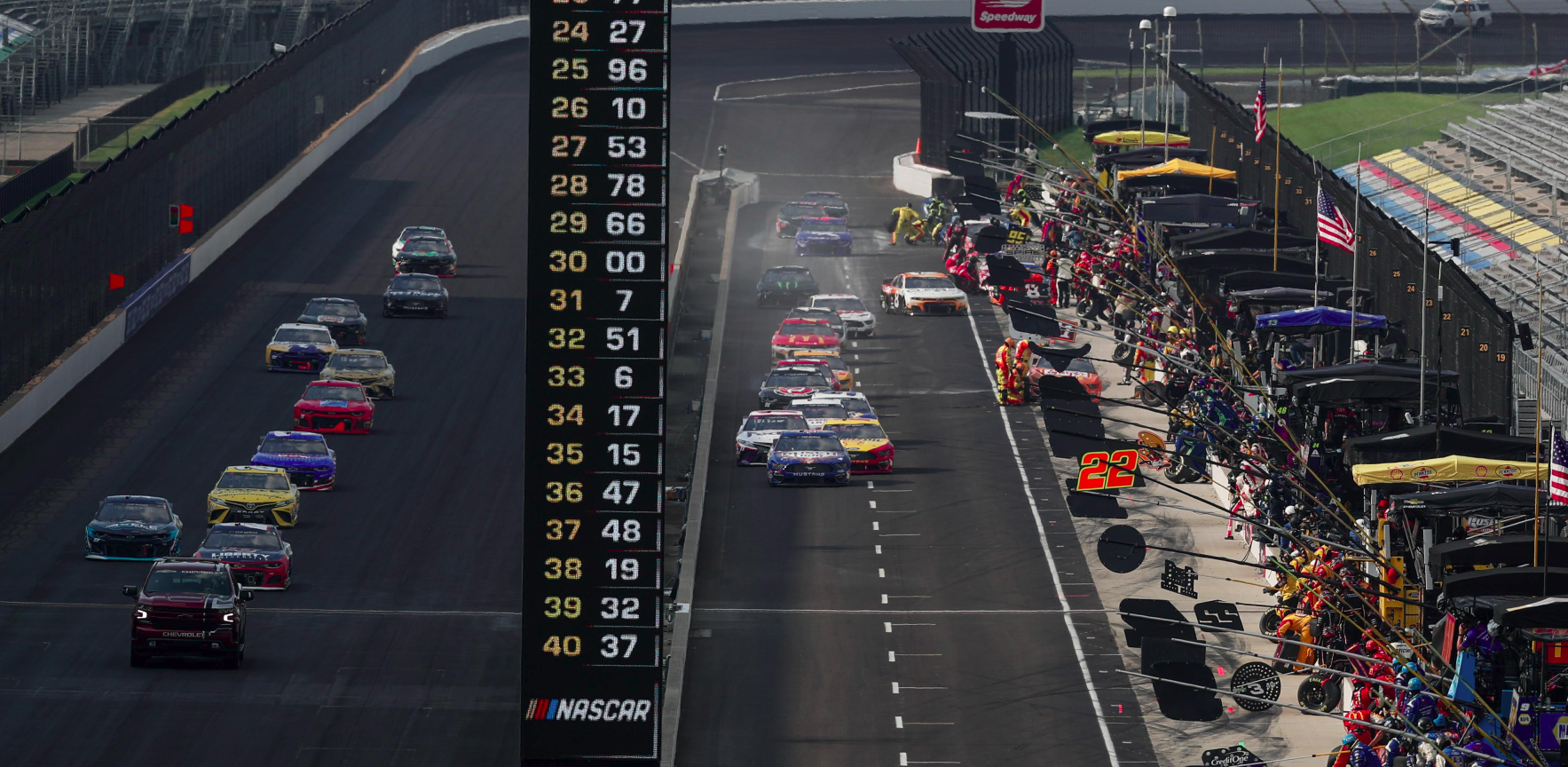 NASCAR: Újabb jel utal arra, hogy jövőre a Cup visszatér az IMS ováljára