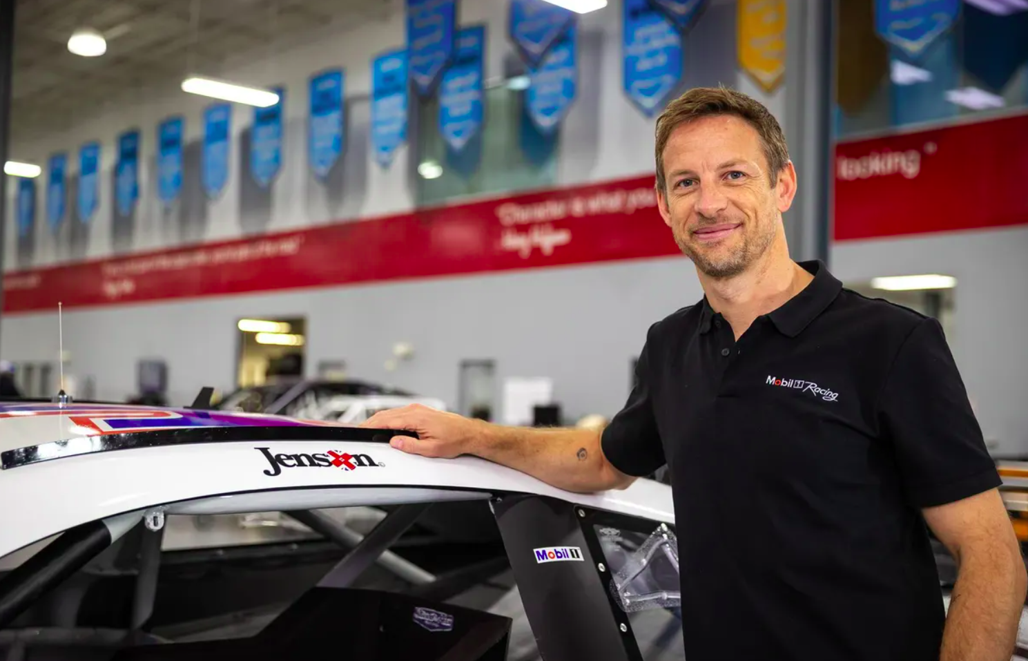 NASCAR: Button még sosem versenyzett olyan pályán, mint ami ezen a hétvégén vár rá Chicagóban