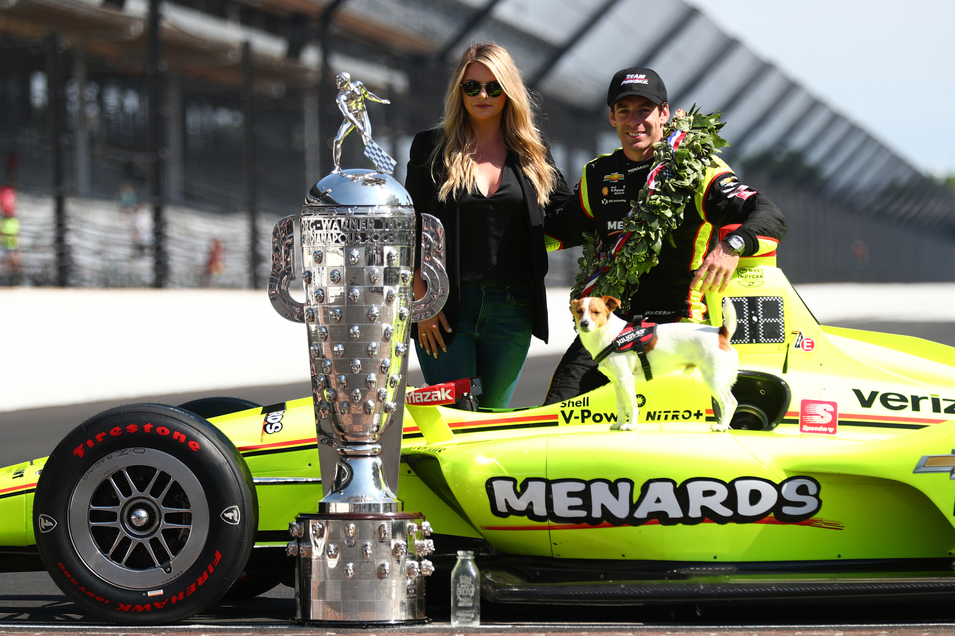 Apa lett Simon Pagenaud Apa lett Simon Pagenaud