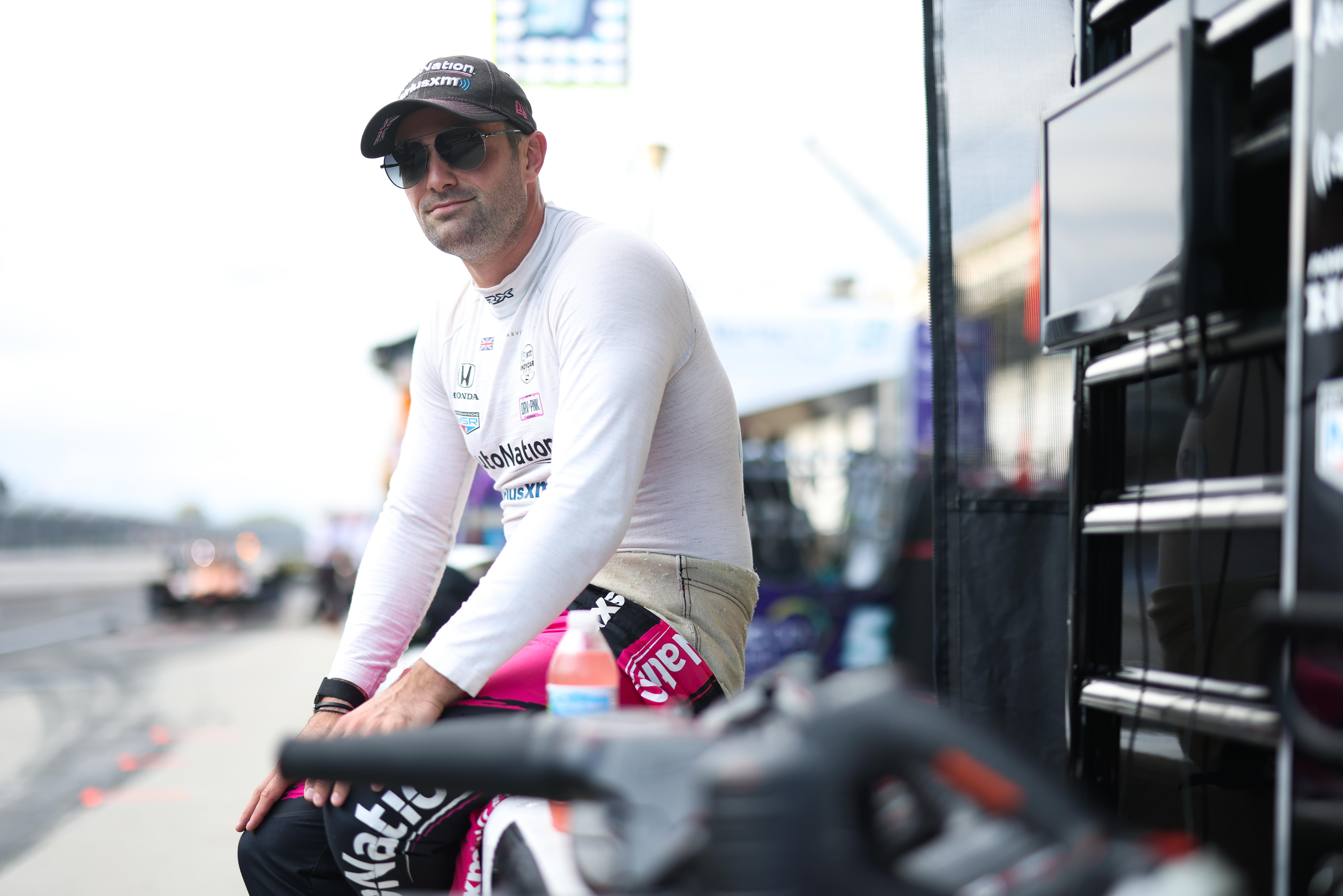 IndyCar: Jack Harvey újra egészséges, indulhat Long Beachen IndyCar: Jack Harvey újra egészséges, indulhat Long Beachen