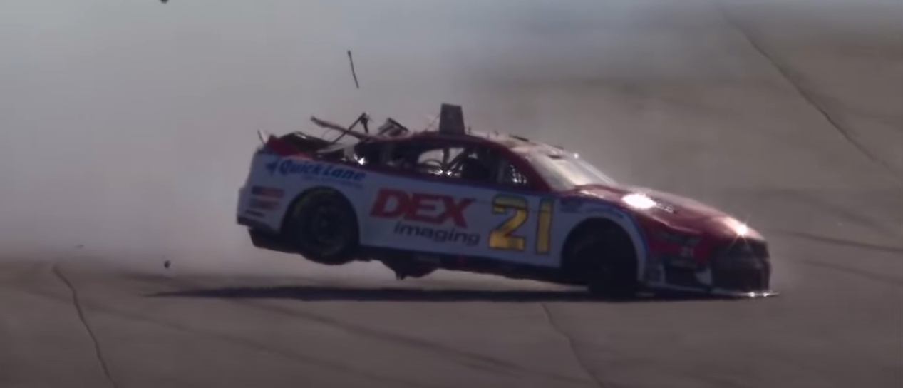 NASCAR: Egyetlen videón a 64. Daytona 500 összes balesete