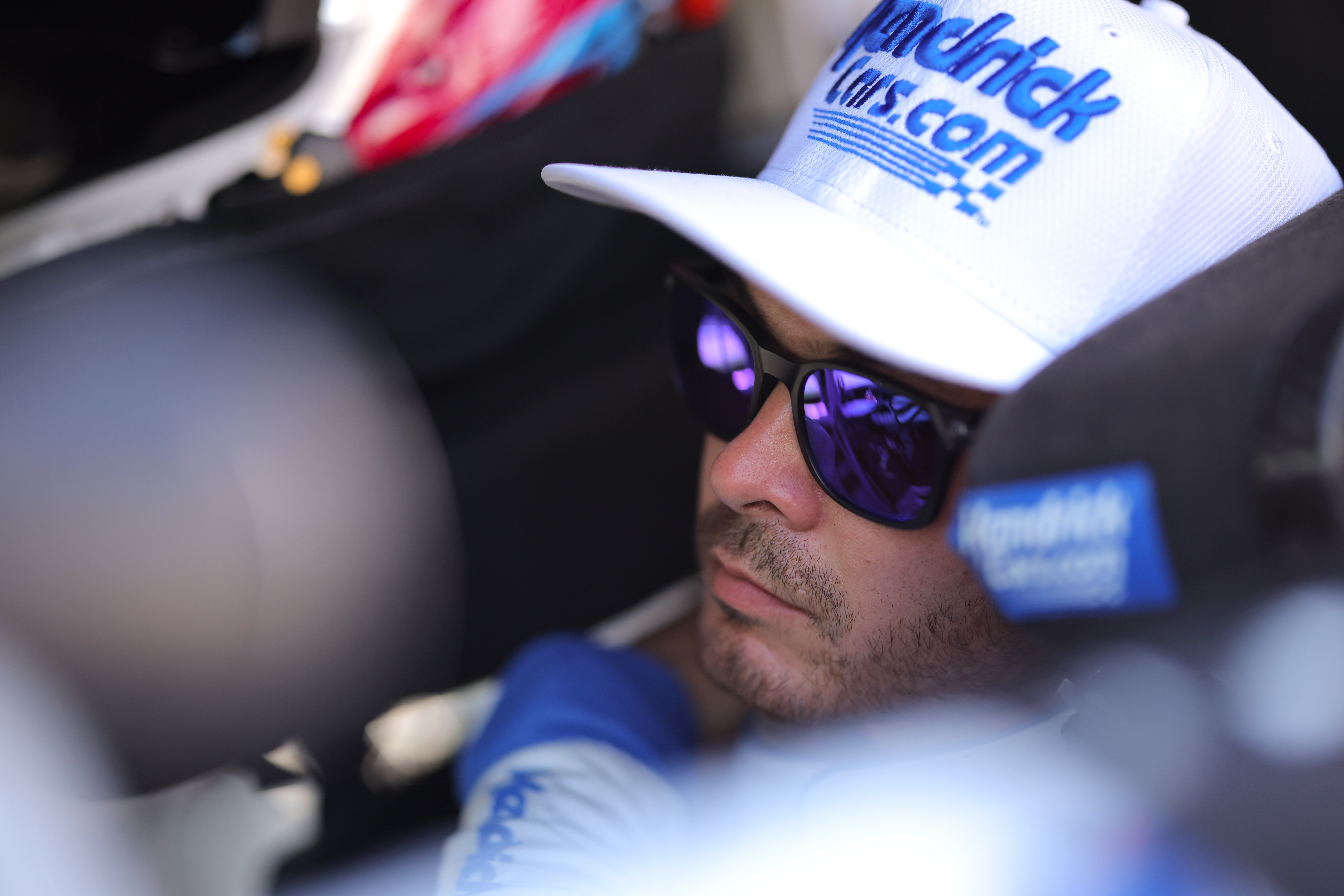 Hamlin főnöke szerint Larson a világ legjobb autóversenyzője