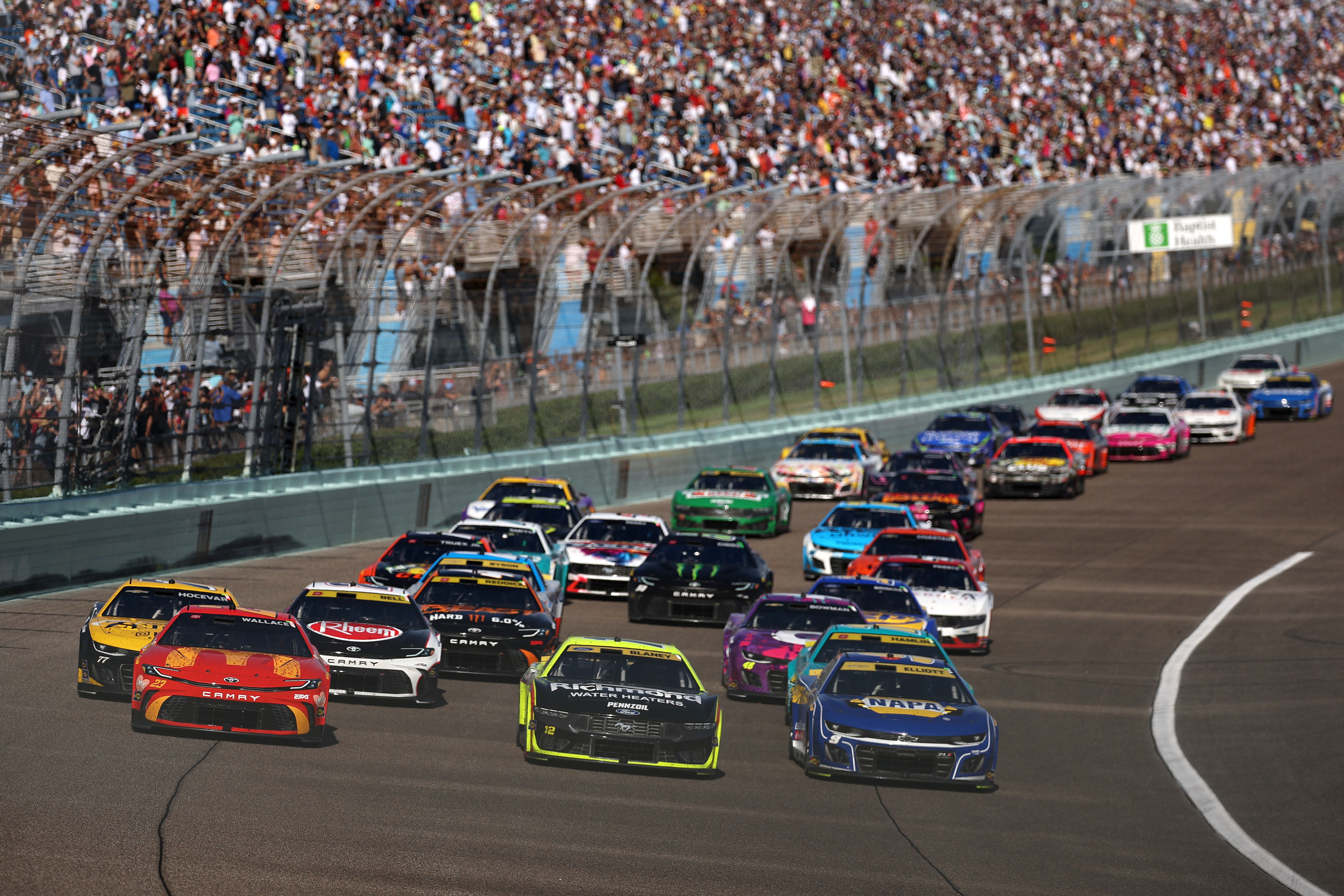 SAJTÓ: Jövőre már nem a Phoenix Racewayen rendezik a NASCAR bajnoki döntőjét