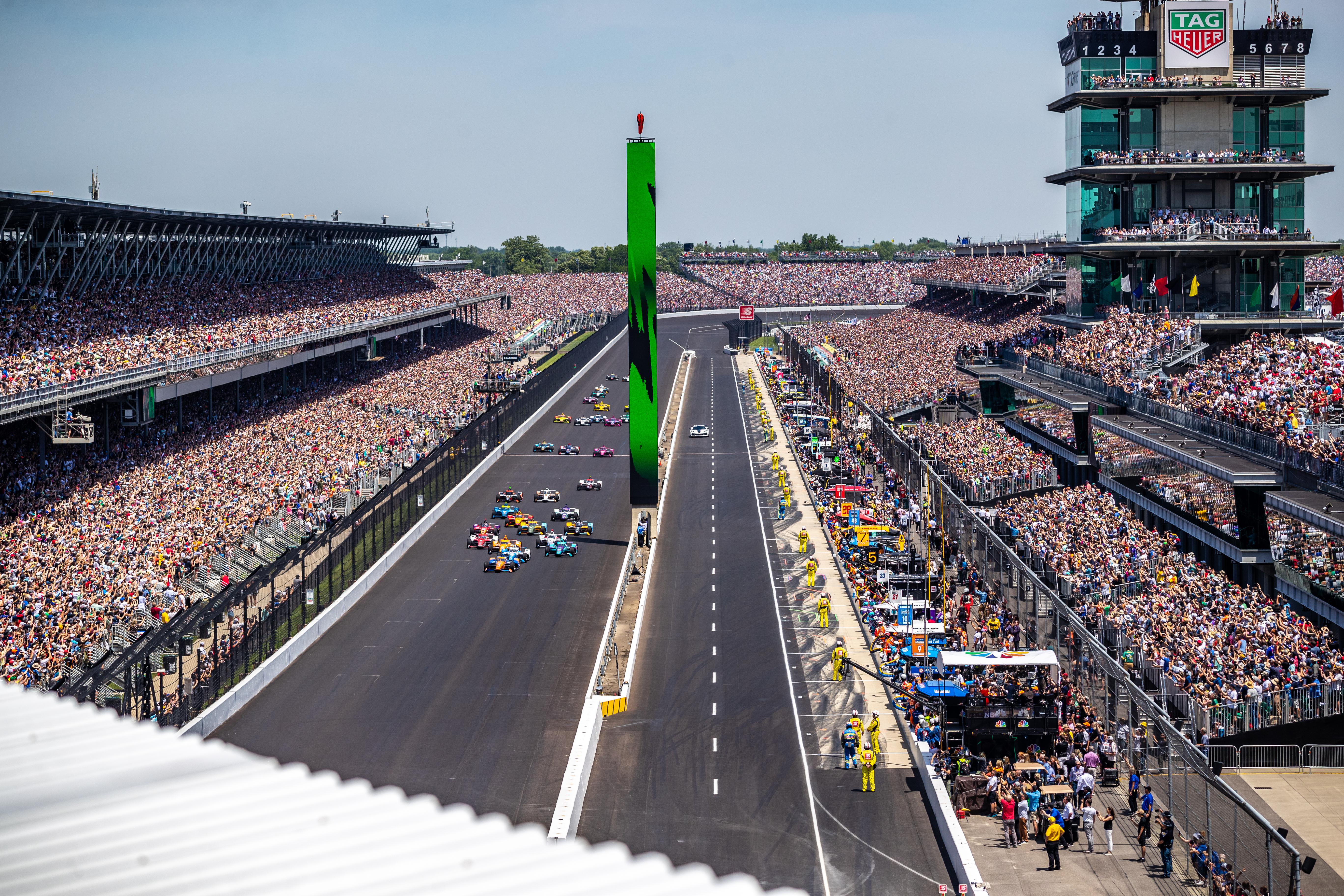 BREAKING: Eltörlik az Indy 500 dupla pontozását!