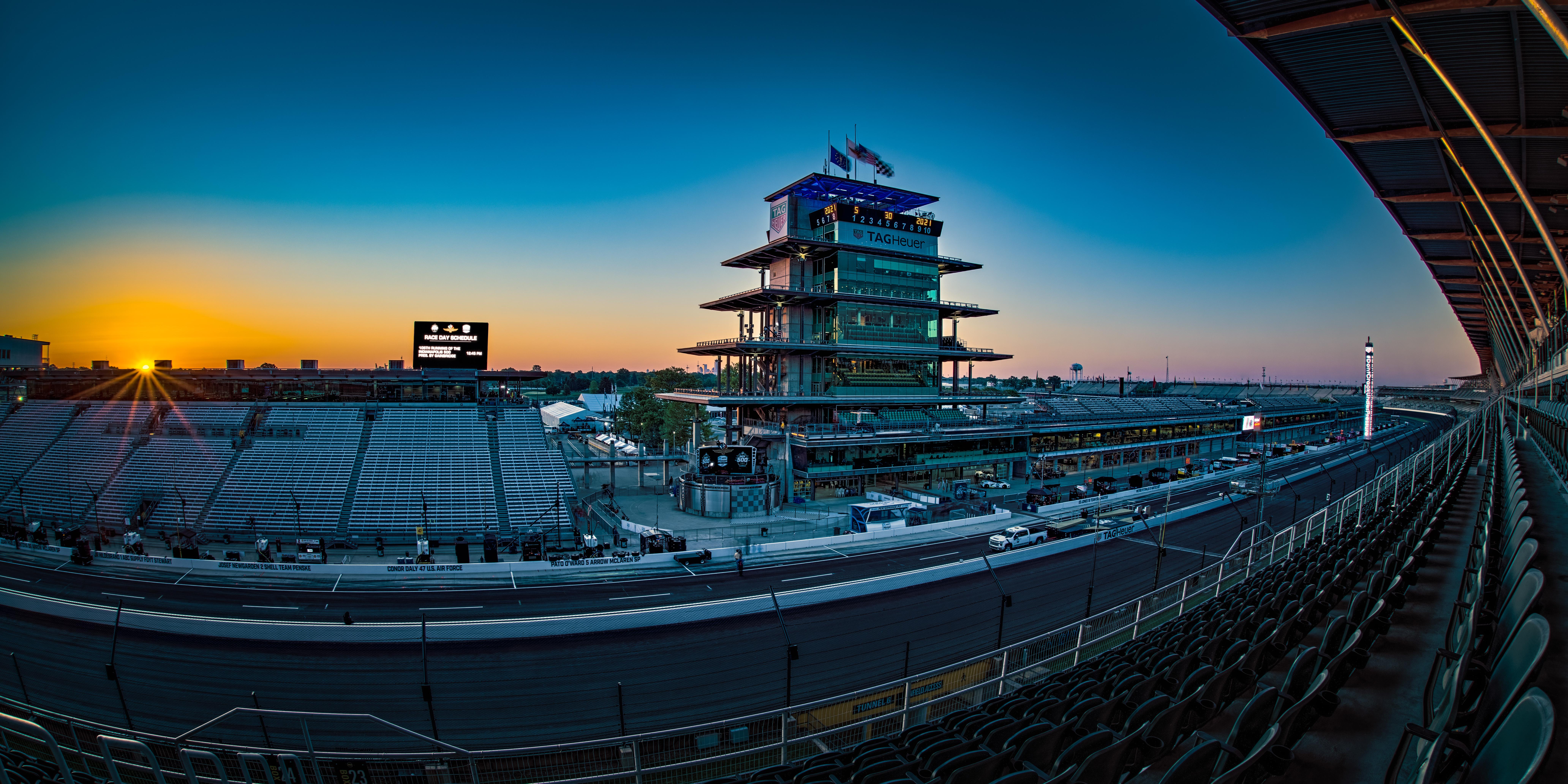 Az IMSA jövőre visszatér az Indianapolis Motor Speedwayre Az IMSA jövőre visszatér az Indianapolis Motor Speedwayre