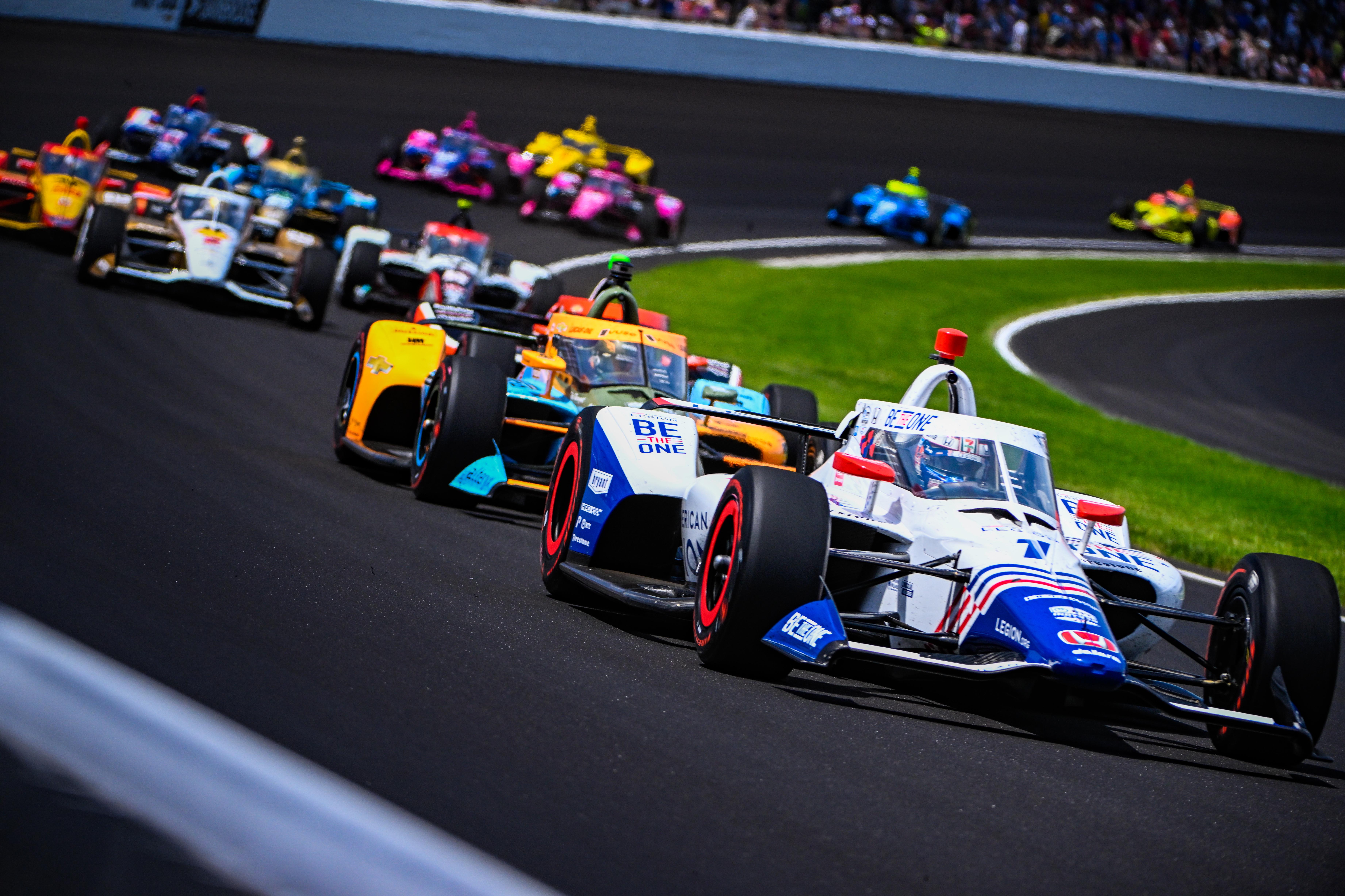 Nagyot zuhant az Indy 500 nézettsége, az F1 viszont ismét javított Nagyot zuhant az Indy 500 nézettsége, az F1 viszont ismét javított