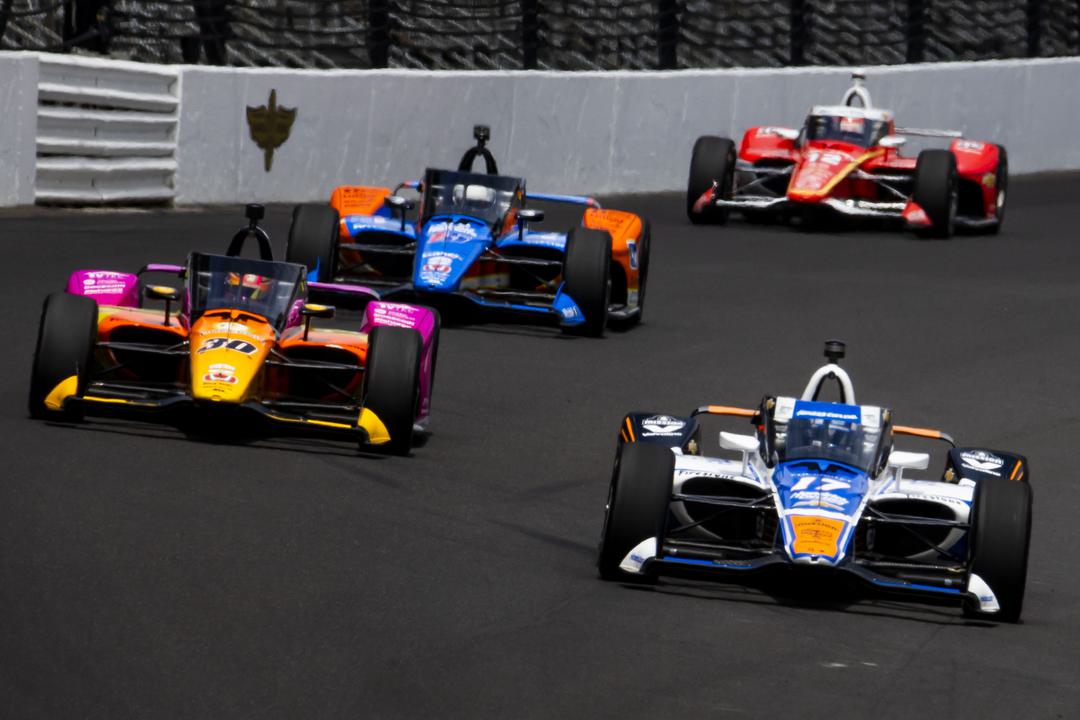Dobj el mindent: Megérkezett az Indy 500 legfontosabb listája!