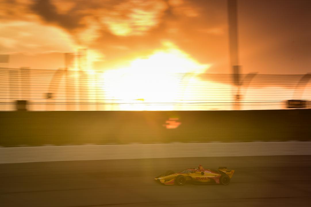 IndyCar: Életveszélyes kockázat – Vannak, akik a brutális iowai hőségben sem akarnak hűtőmellényt viselni IndyCar: Életveszélyes kockázat – Vannak, akik a brutális iowai hőségben sem akarnak hűtőmellényt viselni