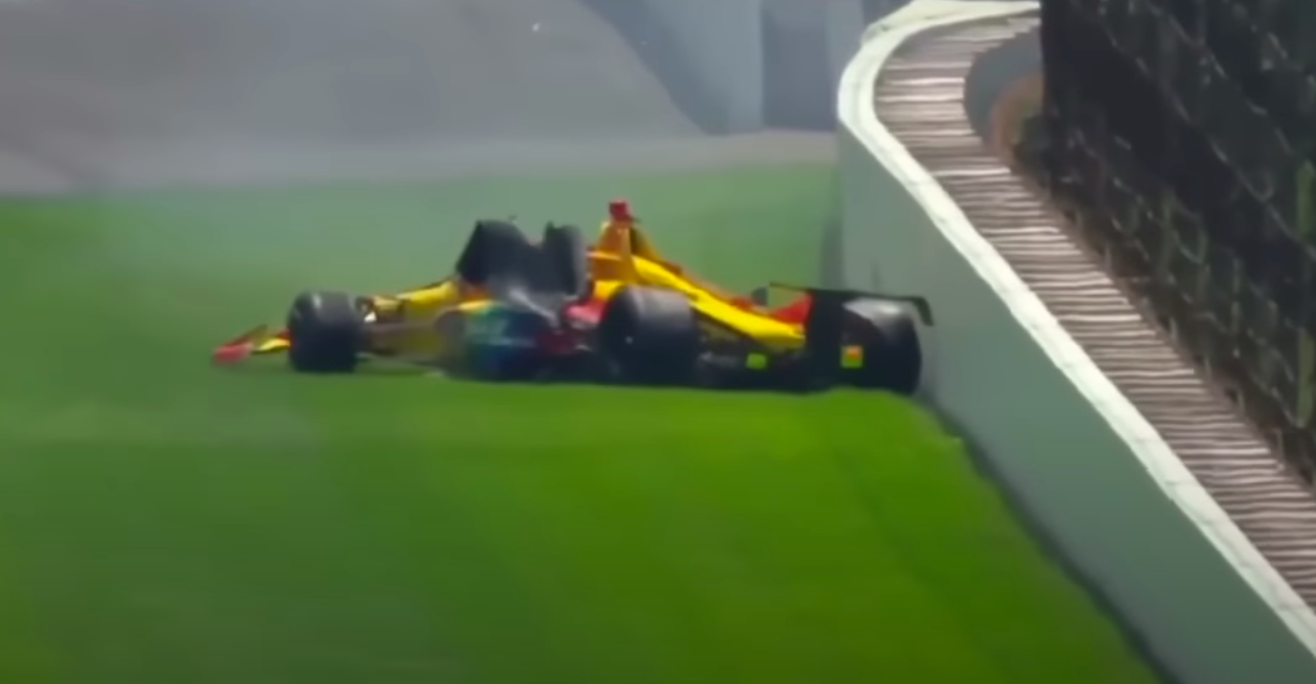 Indy 500: Grosjean egyelőre nem érti a balesetét