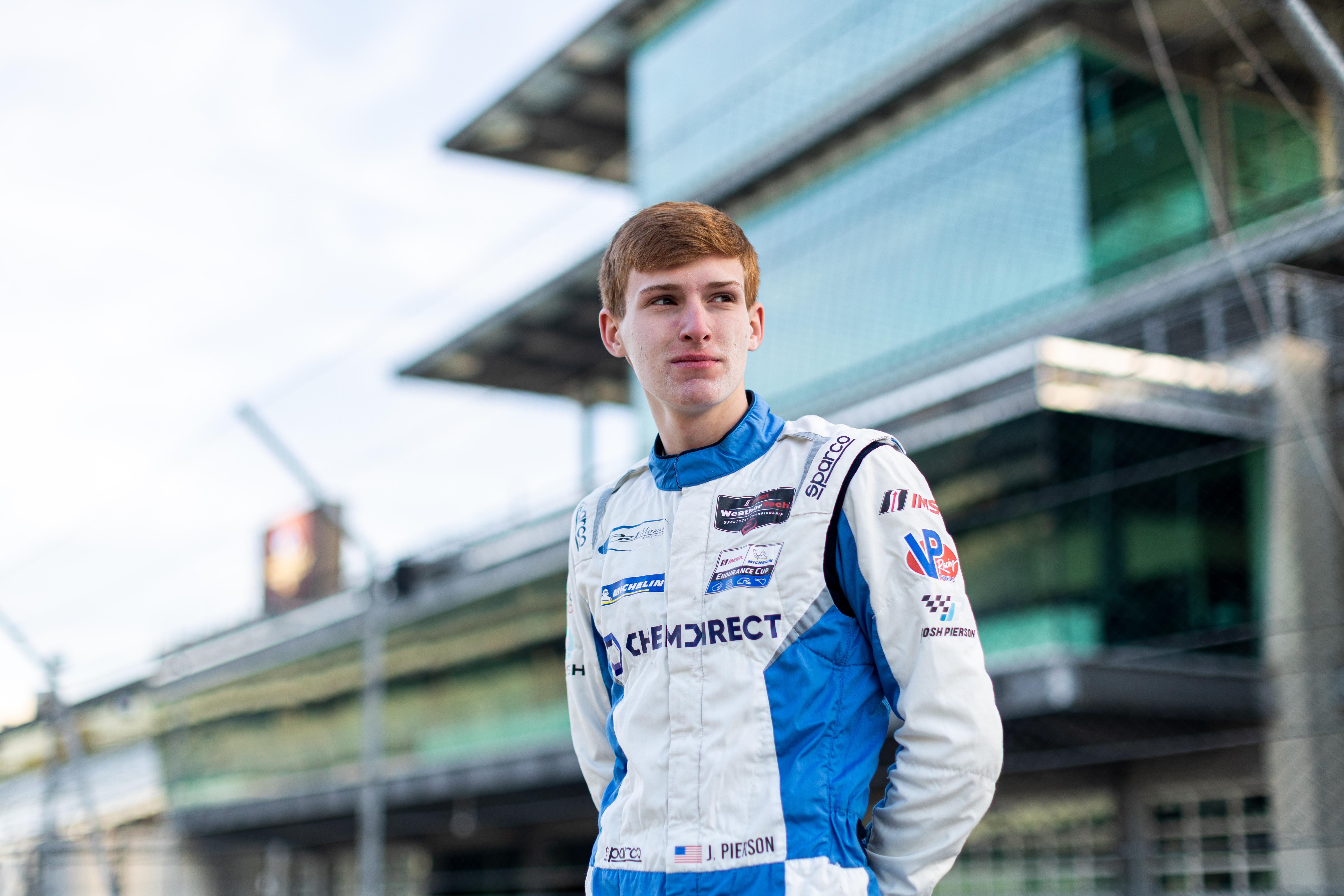 IndyCar: A valaha volt legfiatalabb Le Mans-pilóta lett az ECR legelső juniorja