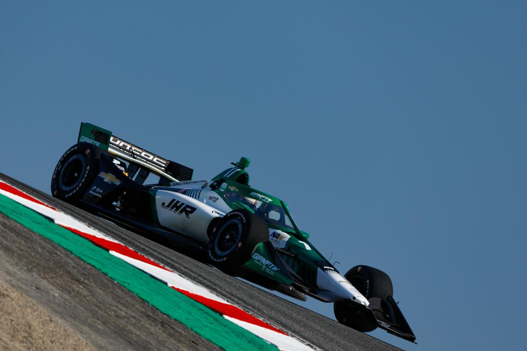 IndyCar: Bejelentette Callum Ilott csapattársát a Juncos Hollinger Racing IndyCar: Bejelentette Callum Ilott csapattársát a Juncos Hollinger Racing