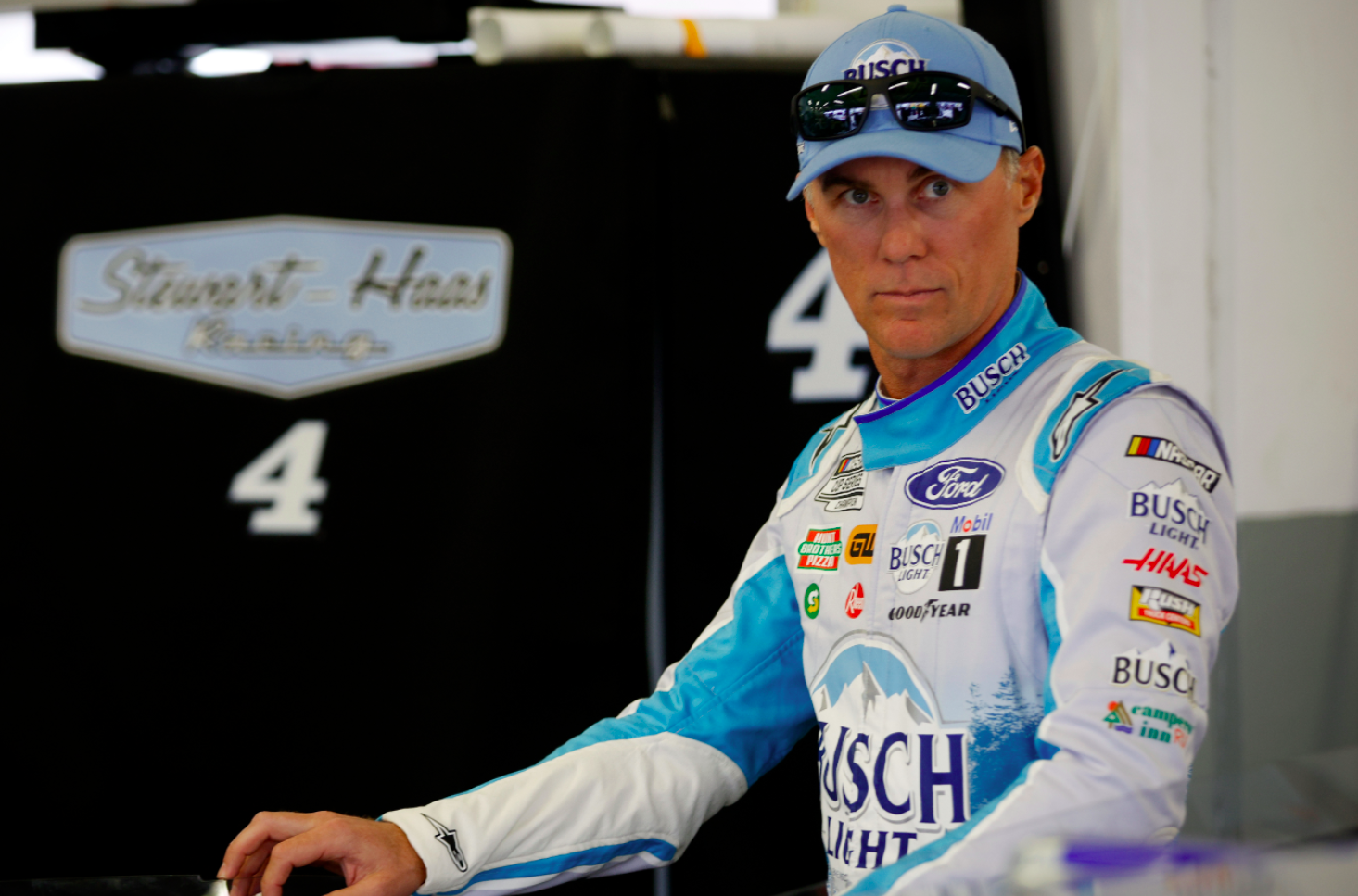 Harvick: Úgy néztünk ki Bristolon, mint egy rakás idióta Harvick: Úgy néztünk ki Bristolon, mint egy rakás idióta