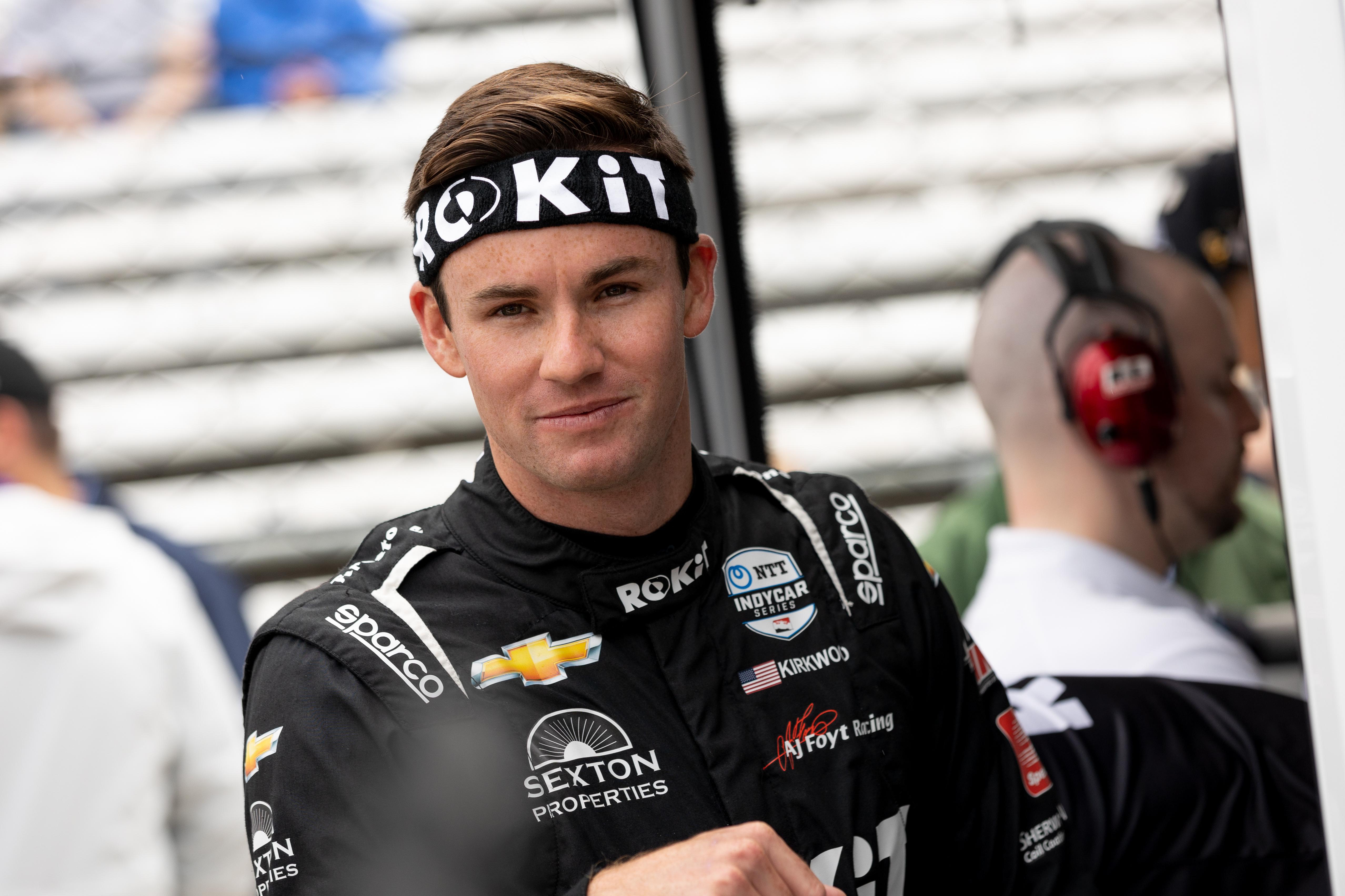 IndyCar-elsőség és IMSA-pole: Kirkwood mindent vitt pénteken IndyCar-elsőség és IMSA-pole: Kirkwood mindent vitt pénteken
