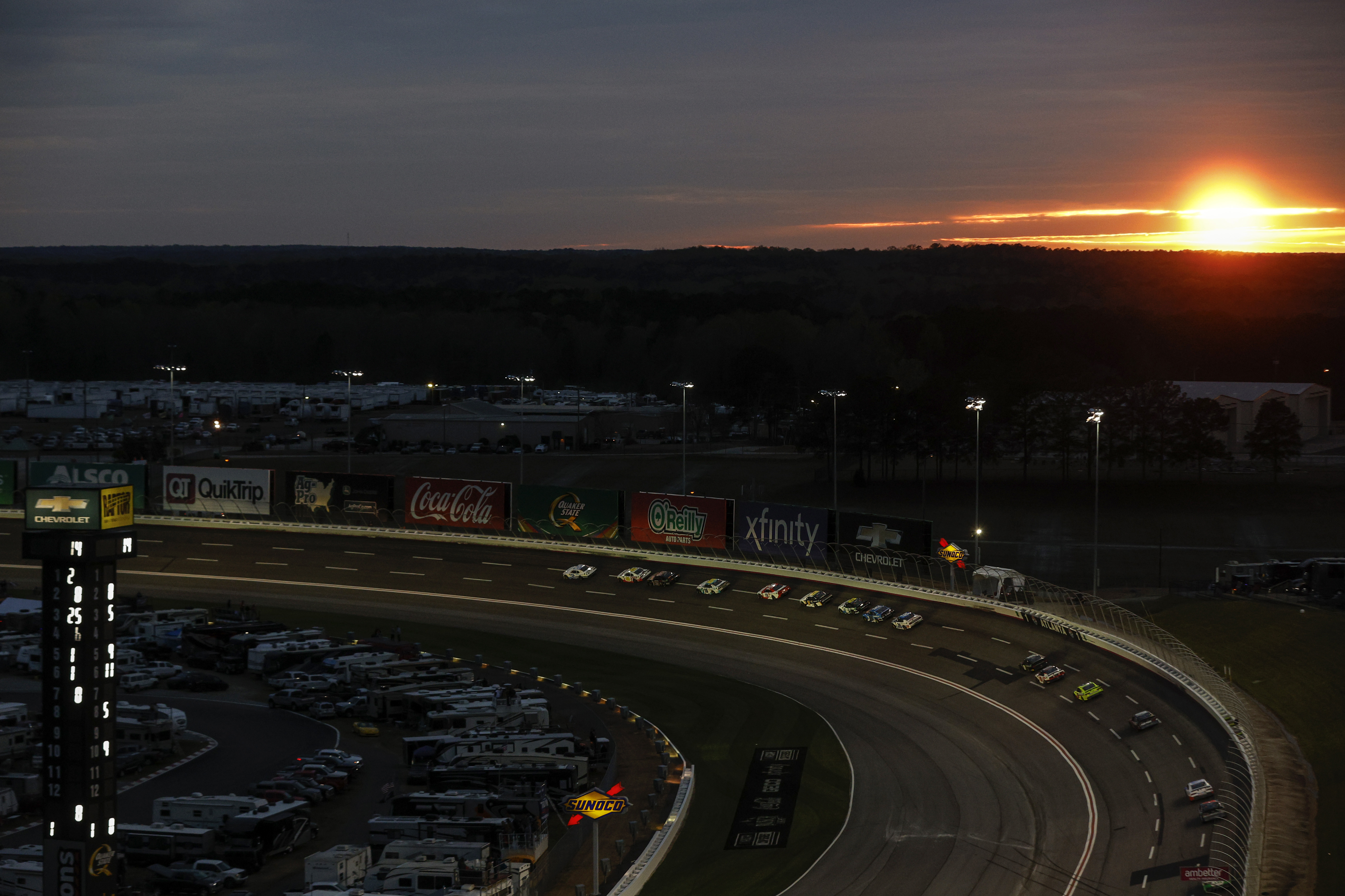 Kiszivároghatott az első kép a NASCAR elektromos autójáról Kiszivároghatott az első kép a NASCAR elektromos autójáról