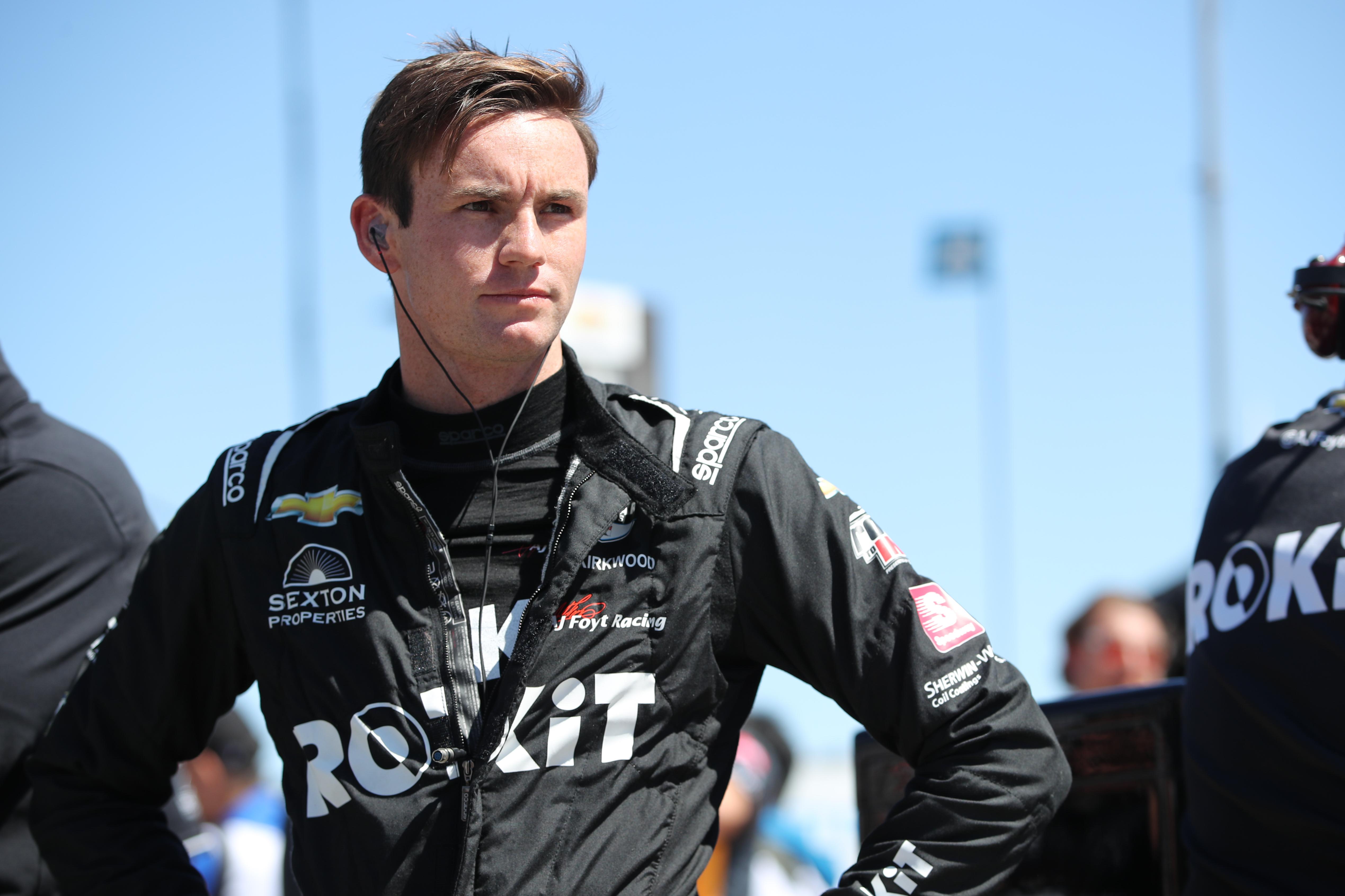 IndyCar: Kyle Kirkwood váltja Alexander Rossit az Andretti Autosportnál