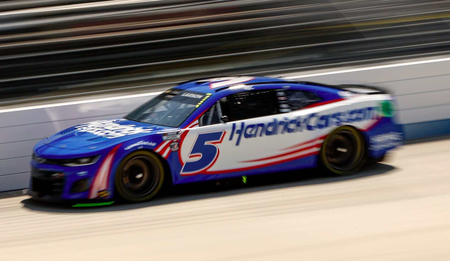 NASCAR: Megnevezték Kyle Larson új csapatfőnökét NASCAR: Megnevezték Kyle Larson új csapatfőnökét