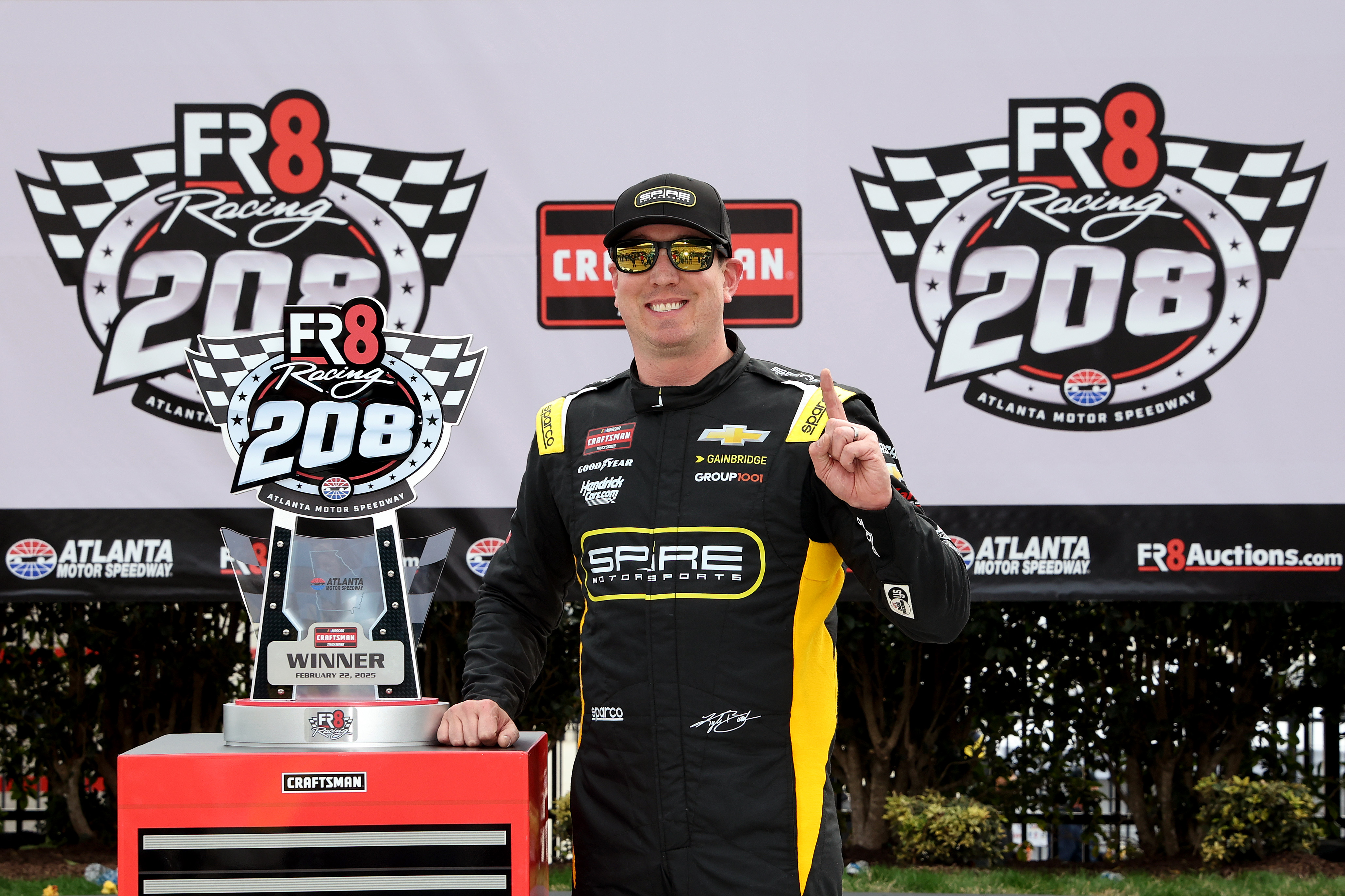 Kyle Busch szerint a Forma-1 „hercegnős” széria Kyle Busch szerint a Forma-1 „hercegnős” széria