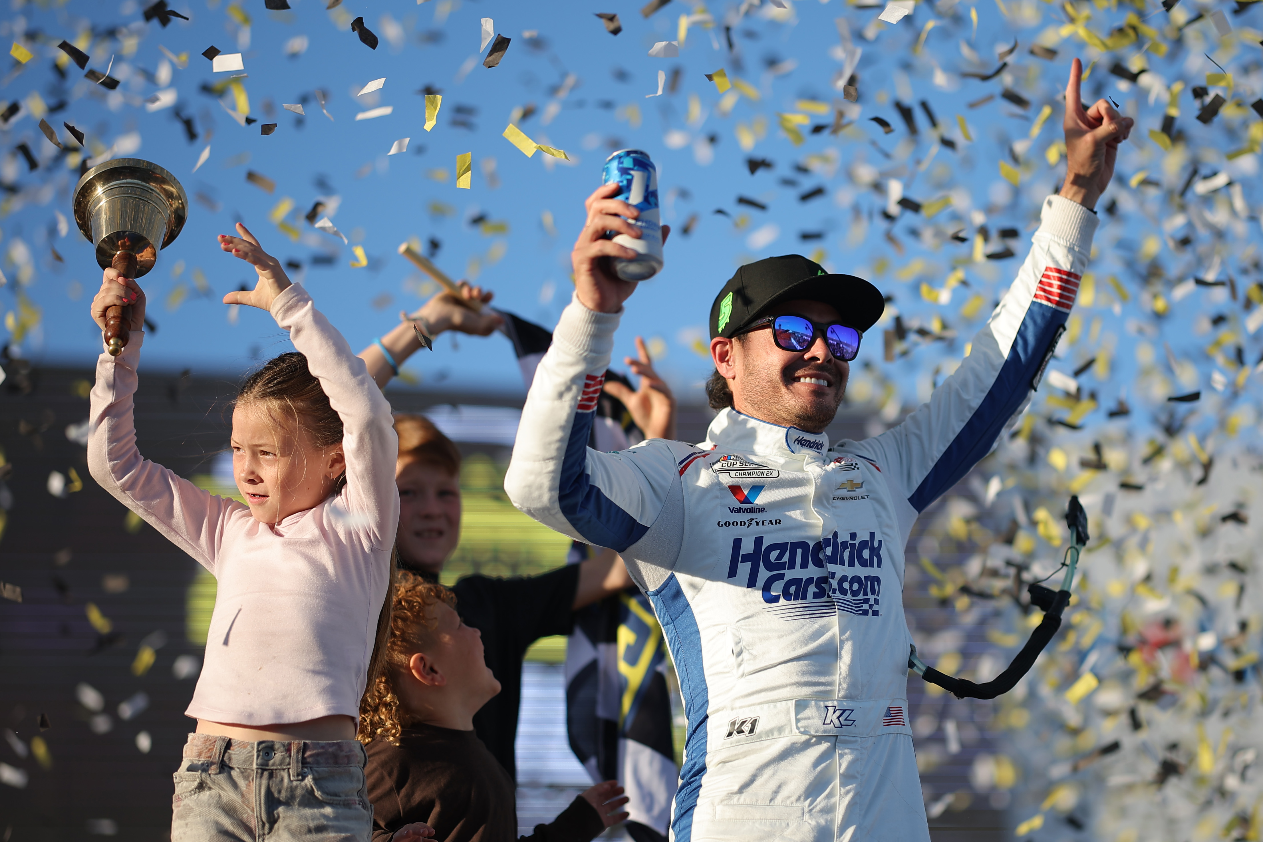 Ez háború volt – A NASCAR Cup őrült futammal tért vissza Talladegára és lehet, hogy már el is dőlt a bajnoki cím