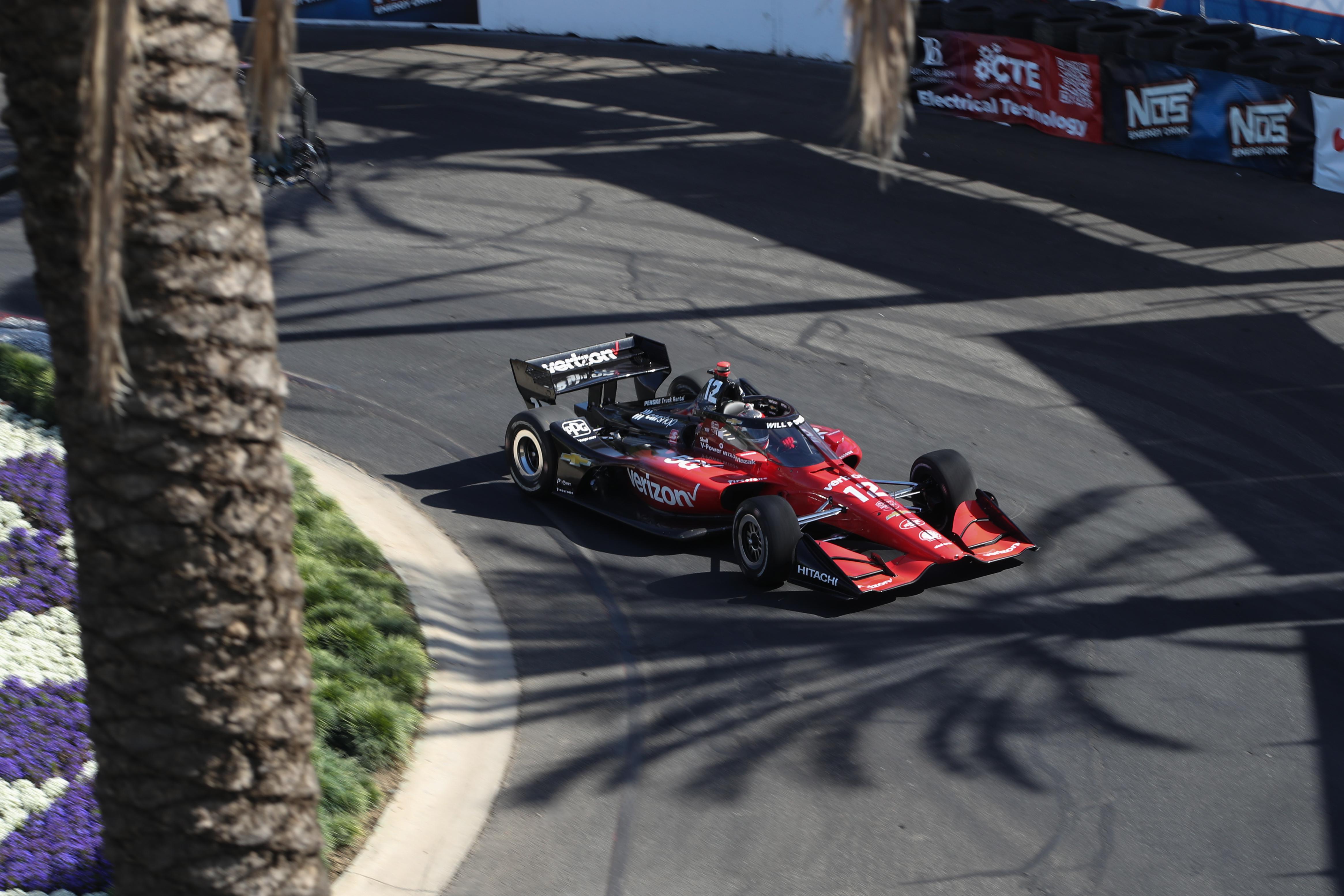 IndyCar: Brutál konkurencia ellenére is milliós nézettséget hozott a Long Beach-i futam
