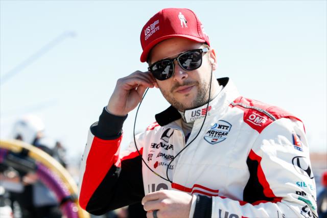 Sajtó: Marco Andretti visszavonul Sajtó: Marco Andretti visszavonul