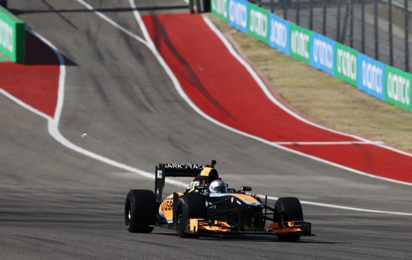 Mario Andretti újra modern F1-es autóban – És most társasága is akadt