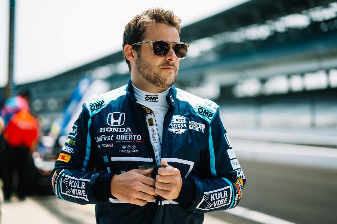 Bejelentették Marco Andretti 20 futamos NASCAR/ARCA-programját Bejelentették Marco Andretti 20 futamos NASCAR/ARCA-programját