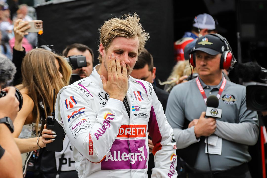 BREAKING: A Prema és az Andretti autói is megbuktak az Indy 500 utáni technikai ellenőrzésen!