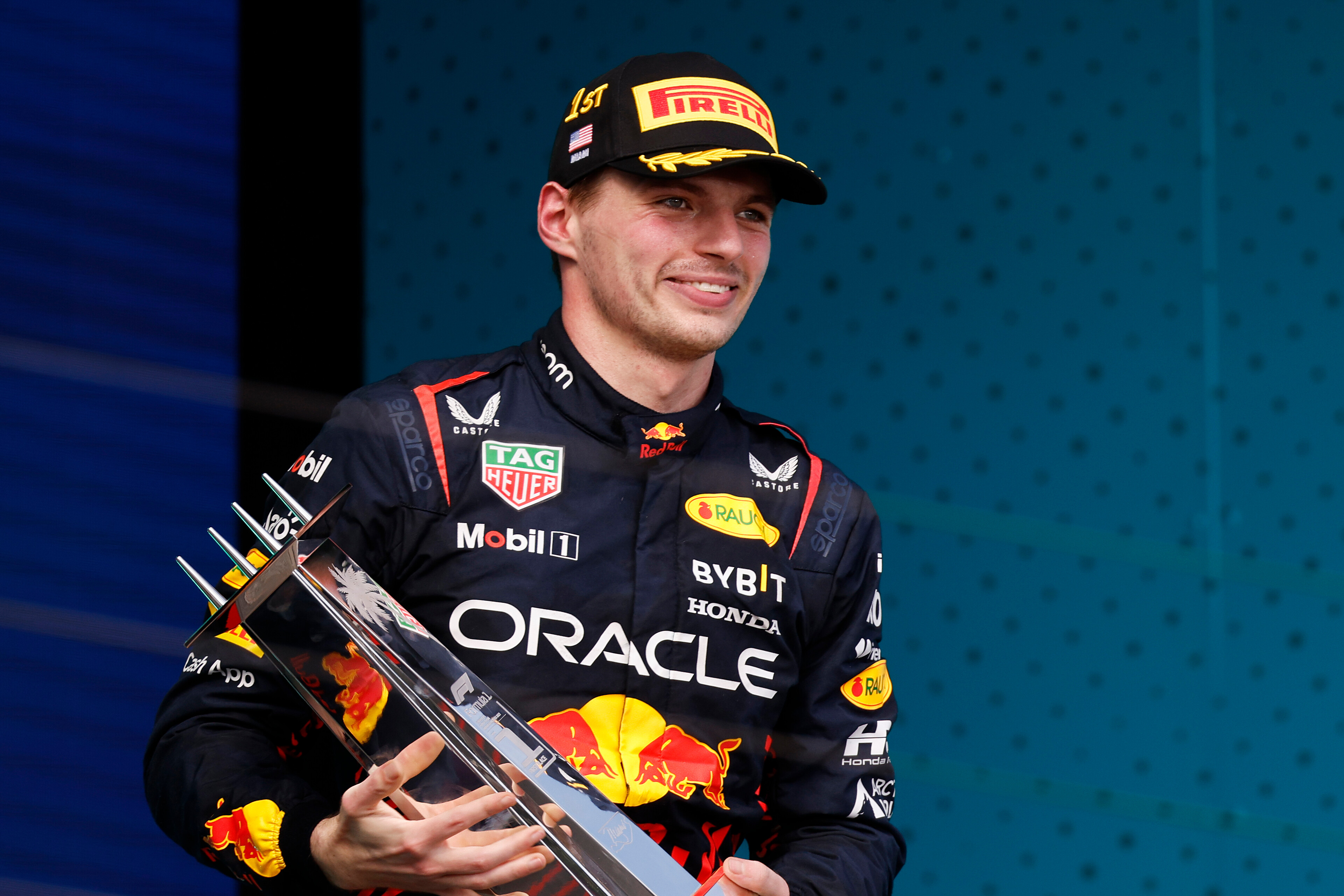 Andretti: A 8. világbajnoki címe után rábeszélem Verstappent az Indy 500-ra Andretti: A 8. világbajnoki címe után rábeszélem Verstappent az Indy 500-ra
