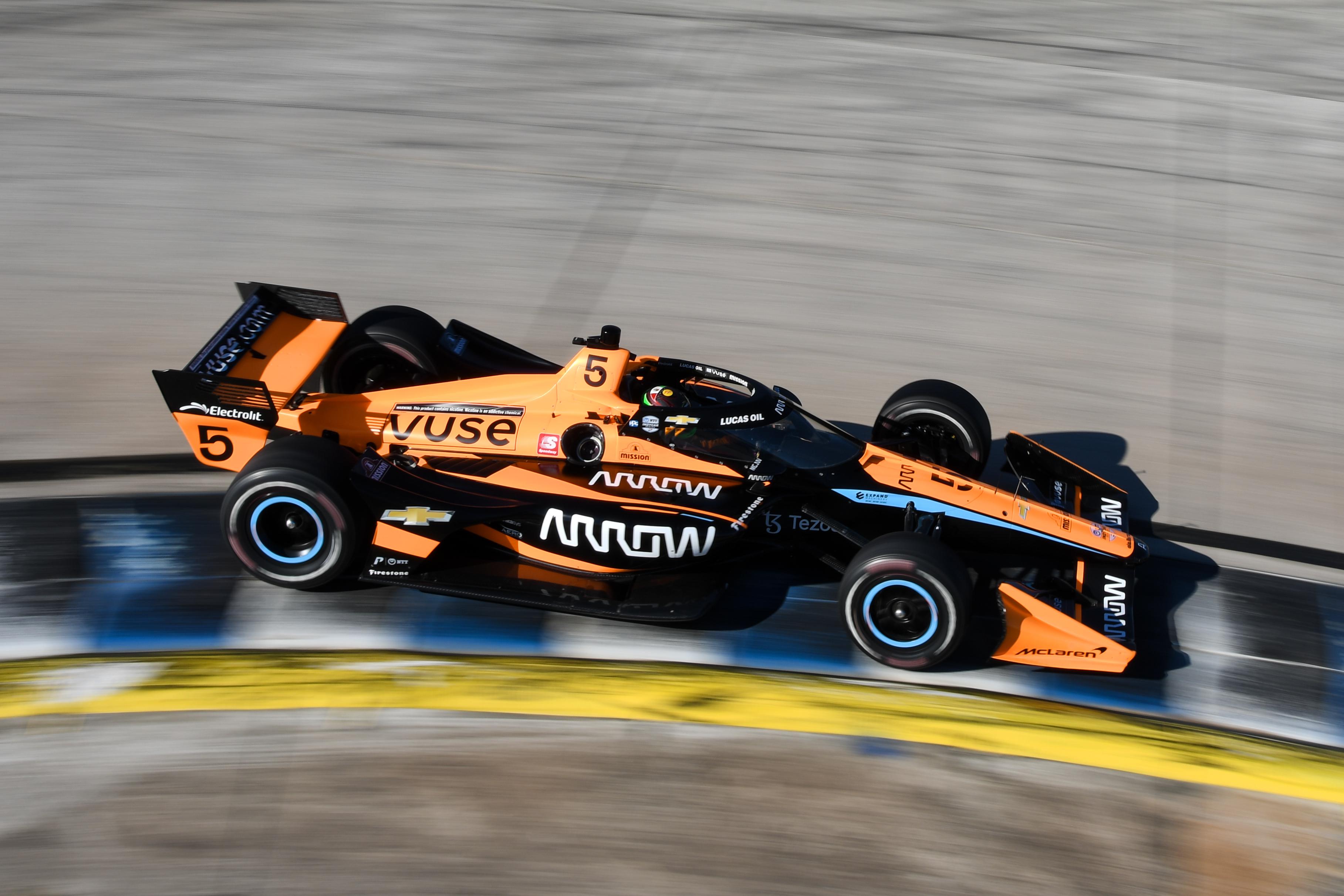 IndyCar: Rossi már fél lábbal a McLarennél van, az O’Ward-saga tovább folytatódik