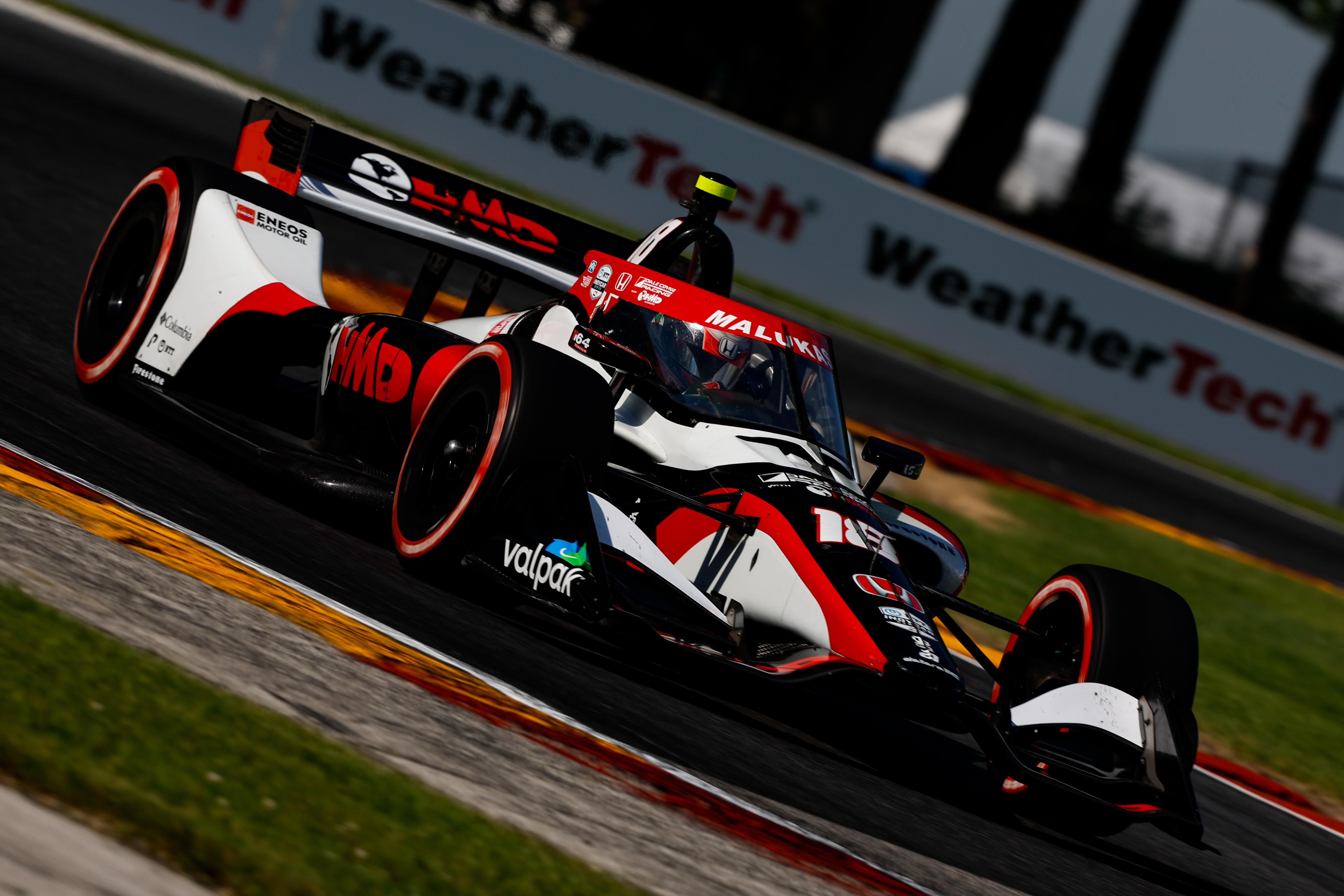 Kibővítheti IndyCar-programját a DCR és a HMD Kibővítheti IndyCar-programját a DCR és a HMD