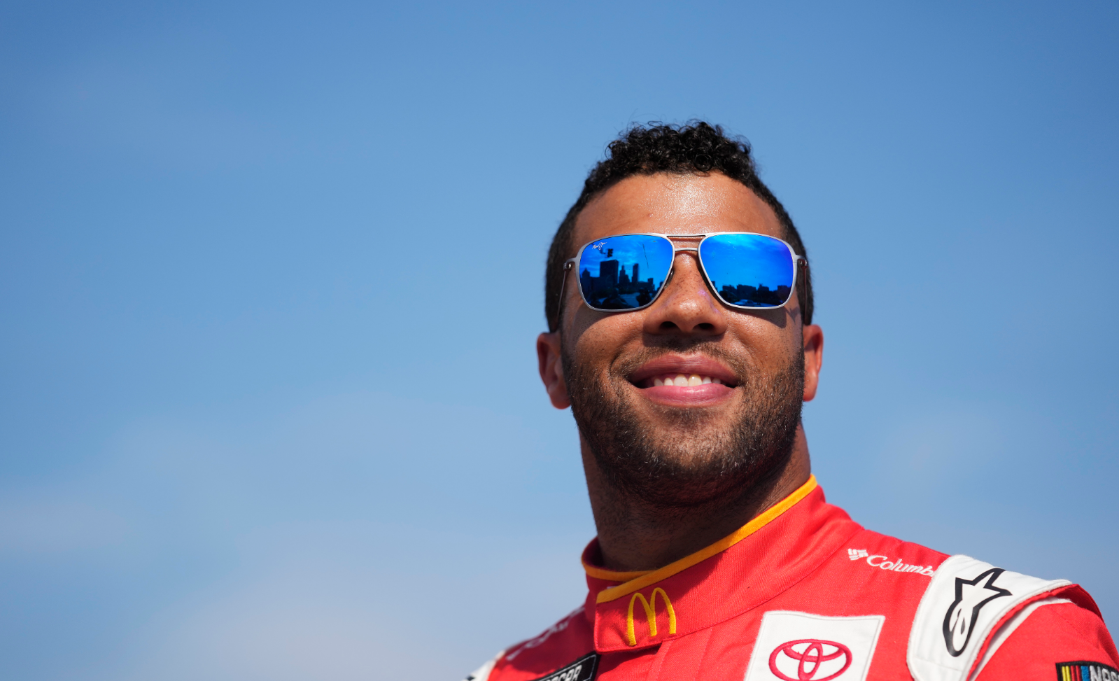 NASCAR: Bubba Wallace megszerezte első főkategóriás pole-ját NASCAR: Bubba Wallace megszerezte első főkategóriás pole-ját