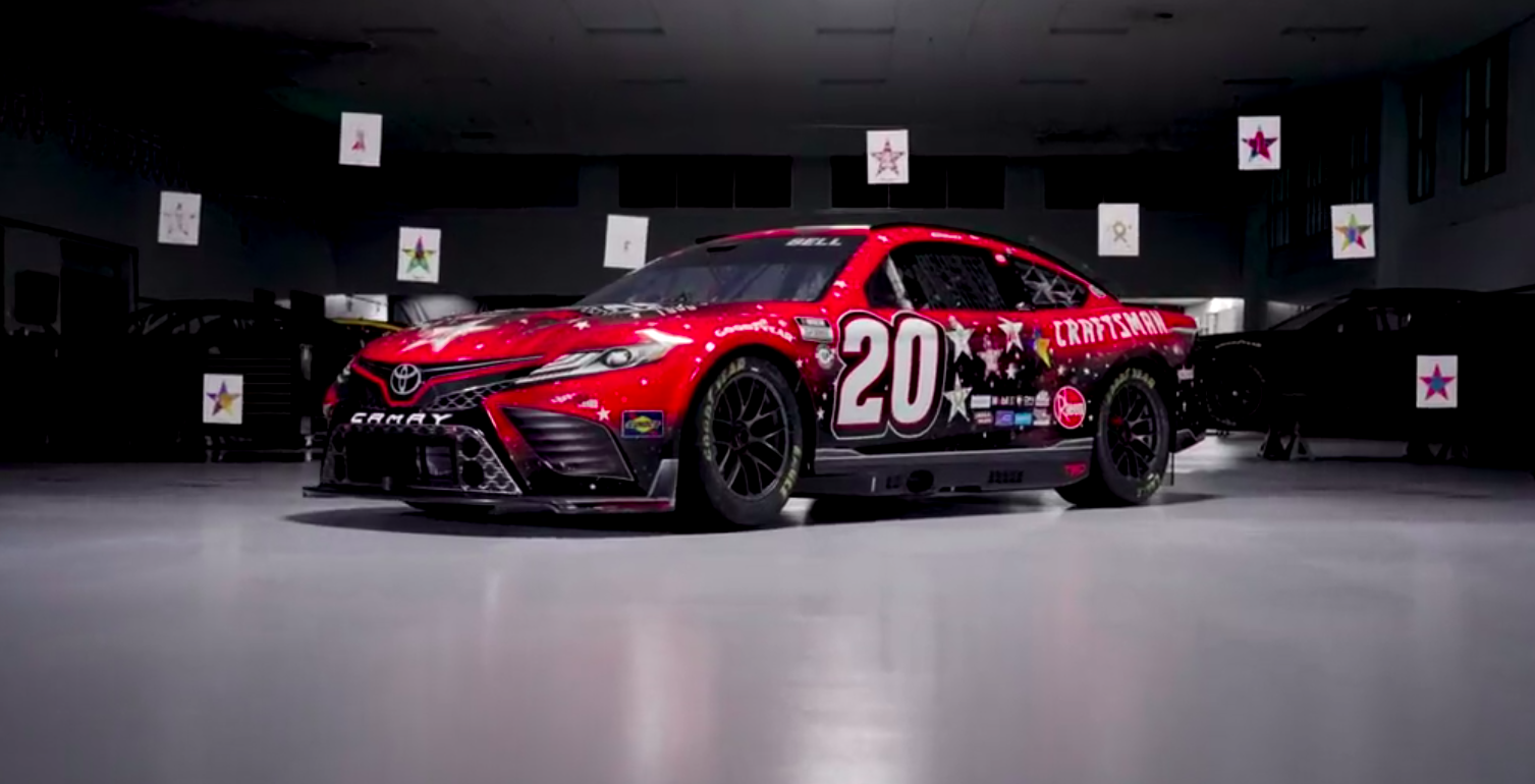 NASCAR: Elképesztő felajánlást tett Bell szponzora, ha a “csoda”-Toyota nyer Chicagóban