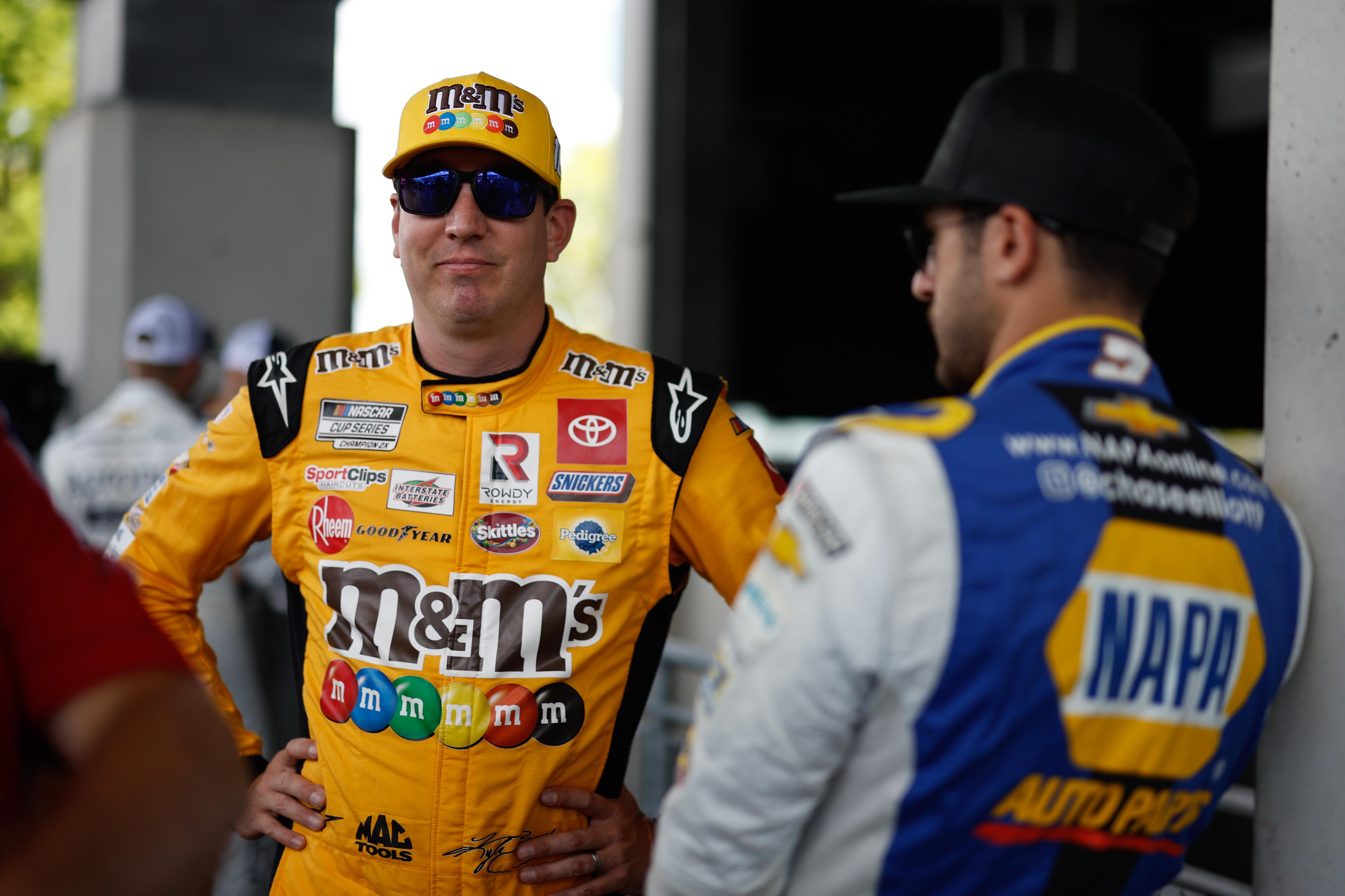 Ők a NASCAR jelenlegi legnépszerűbb versenyzői Ők a NASCAR jelenlegi legnépszerűbb versenyzői