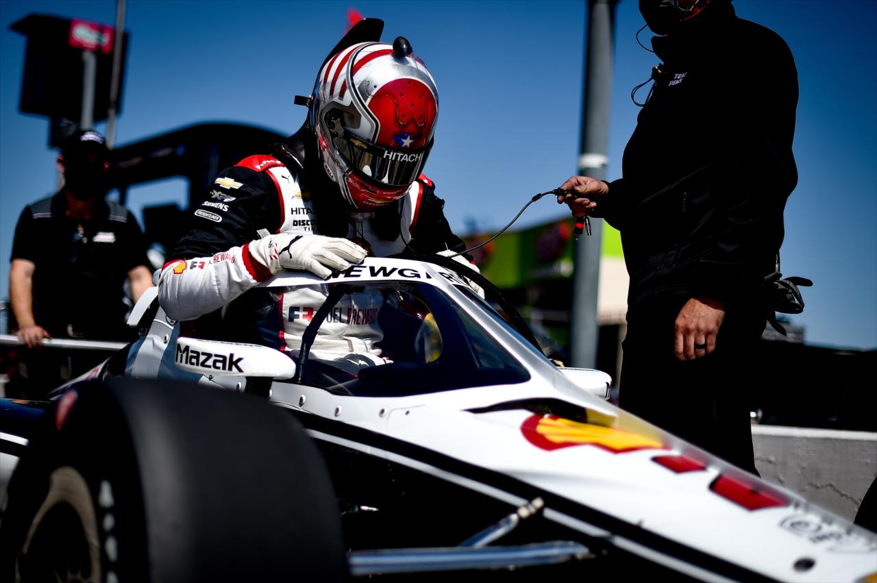 IndyCar: Newgarden nyitott az élen St. Petersburgben IndyCar: Newgarden nyitott az élen St. Petersburgben