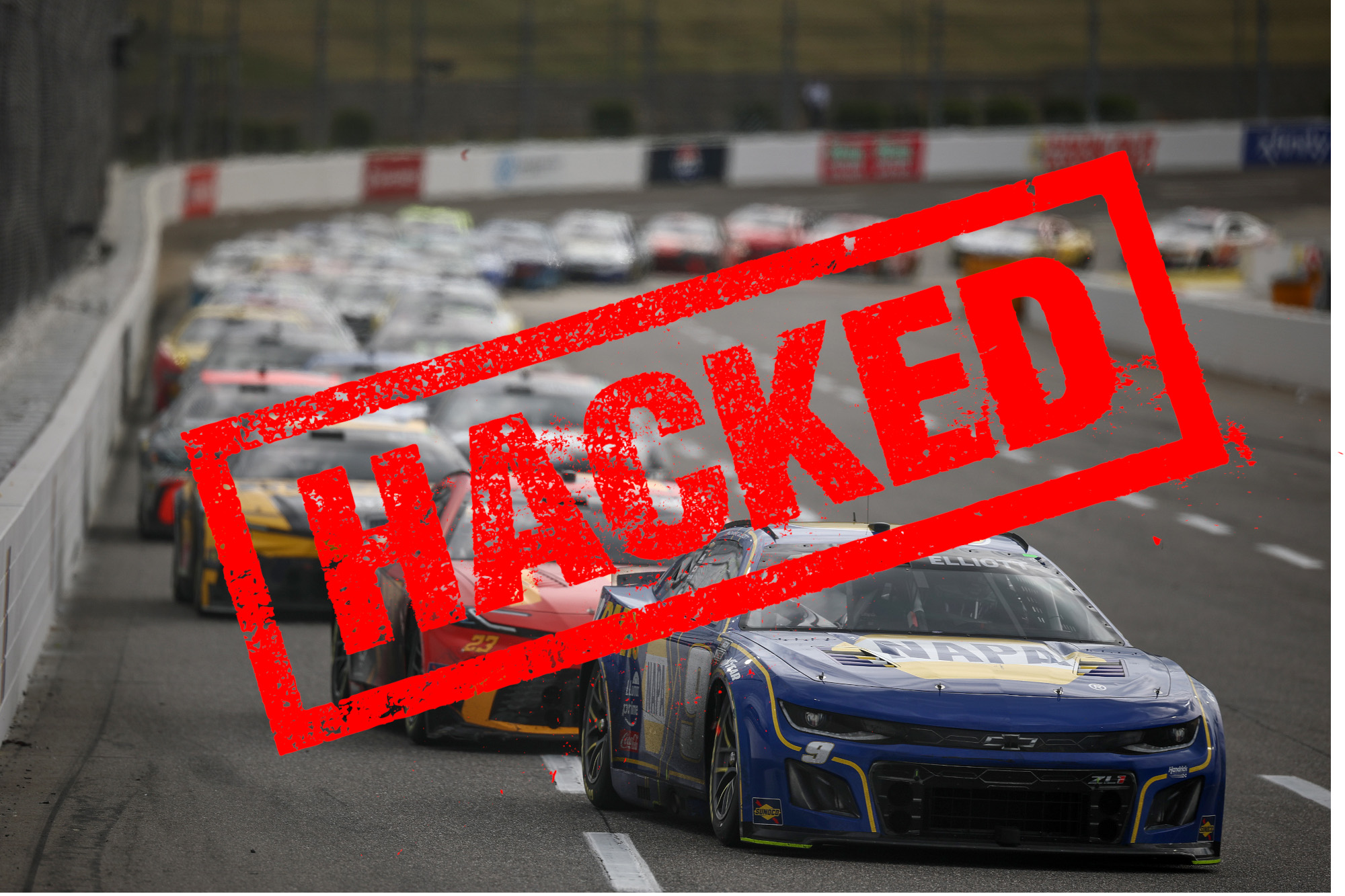 Dollármilliókkal zsarolják a NASCAR-t: Több, mint 1 TB titkos, belső információ kerülhetett illetéktelen kezekbe Dollármilliókkal zsarolják a NASCAR-t: Több, mint 1 TB titkos, belső információ kerülhetett illetéktelen kezekbe
