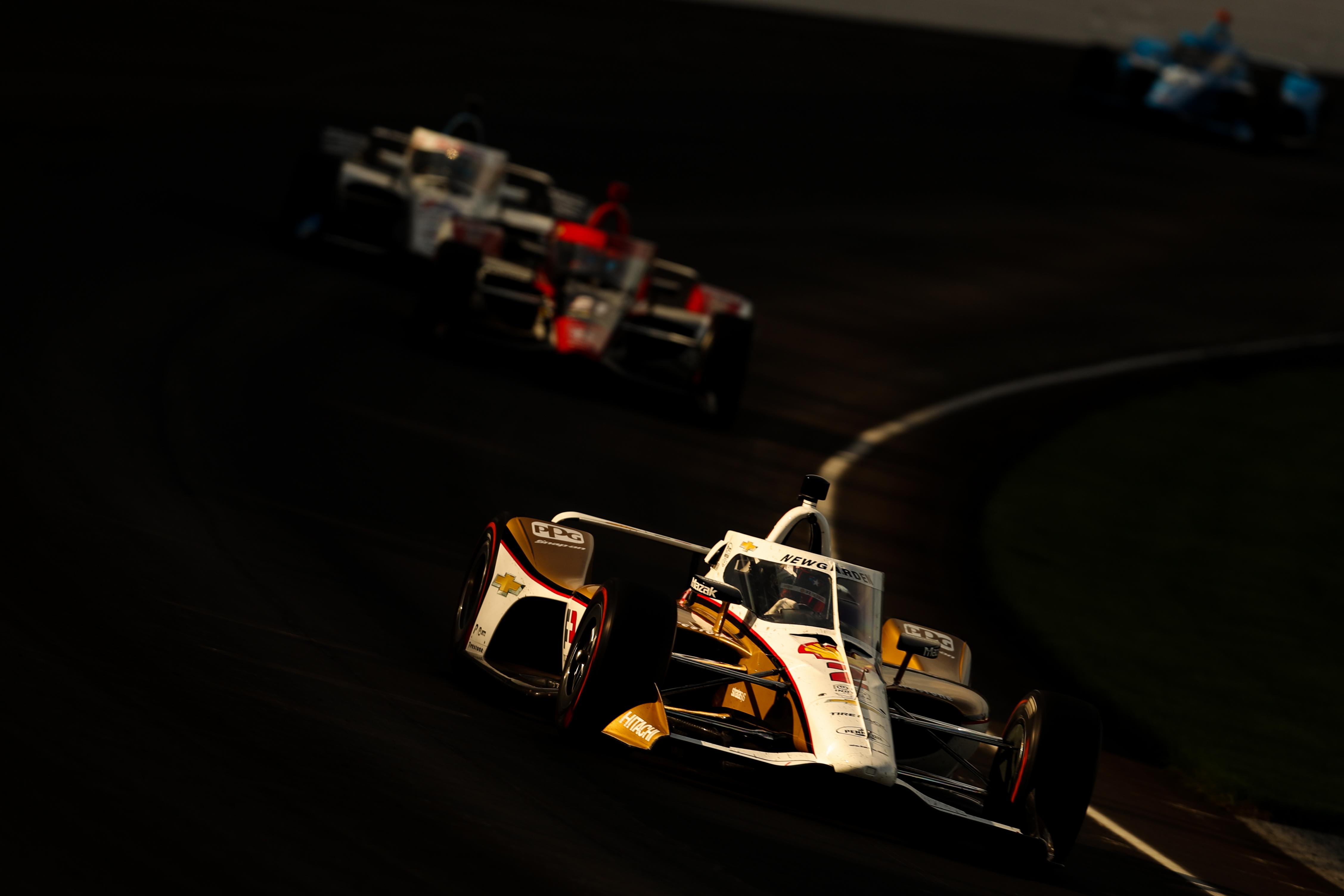 Indy 500 teszt: Newgarden és VeeKay a leggyorsabb, mind az öt Ganassi-autó top 10-ben