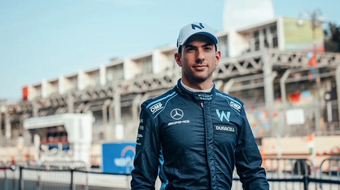 Sajtó: Latifi már nem opció a Chip Ganassi Racing számára Sajtó: Latifi már nem opció a Chip Ganassi Racing számára