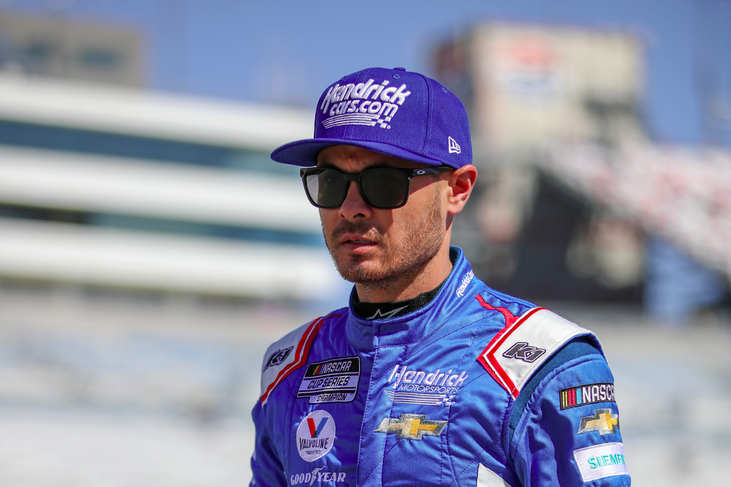 NASCAR: Larsonnak fogalma sincs, hogyan kellene versenyeznie superspeedwayeken