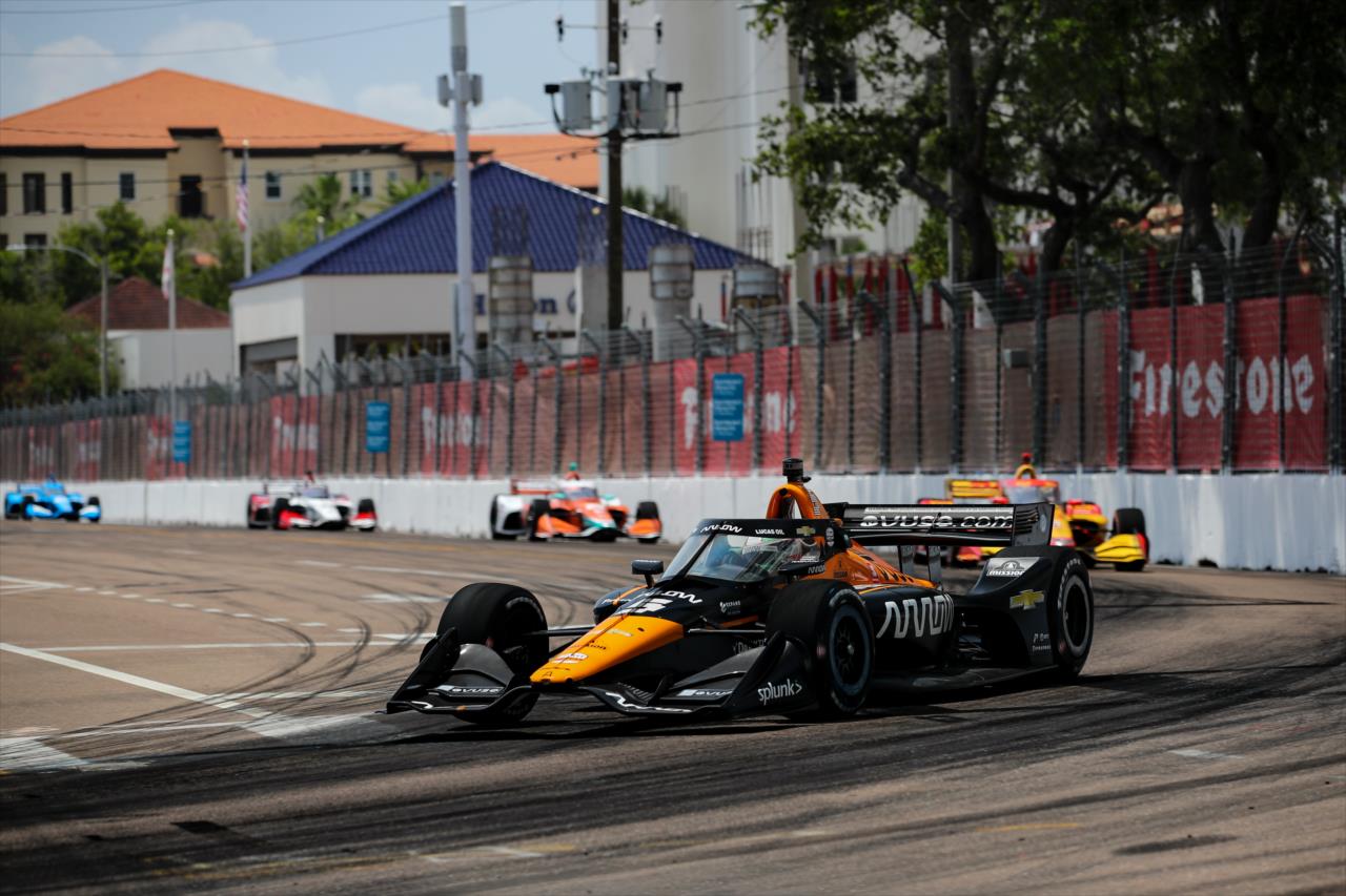 Ricciardo: Az IndyCar-versenyzők extrémen tehetségesek Ricciardo: Az IndyCar-versenyzők extrémen tehetségesek