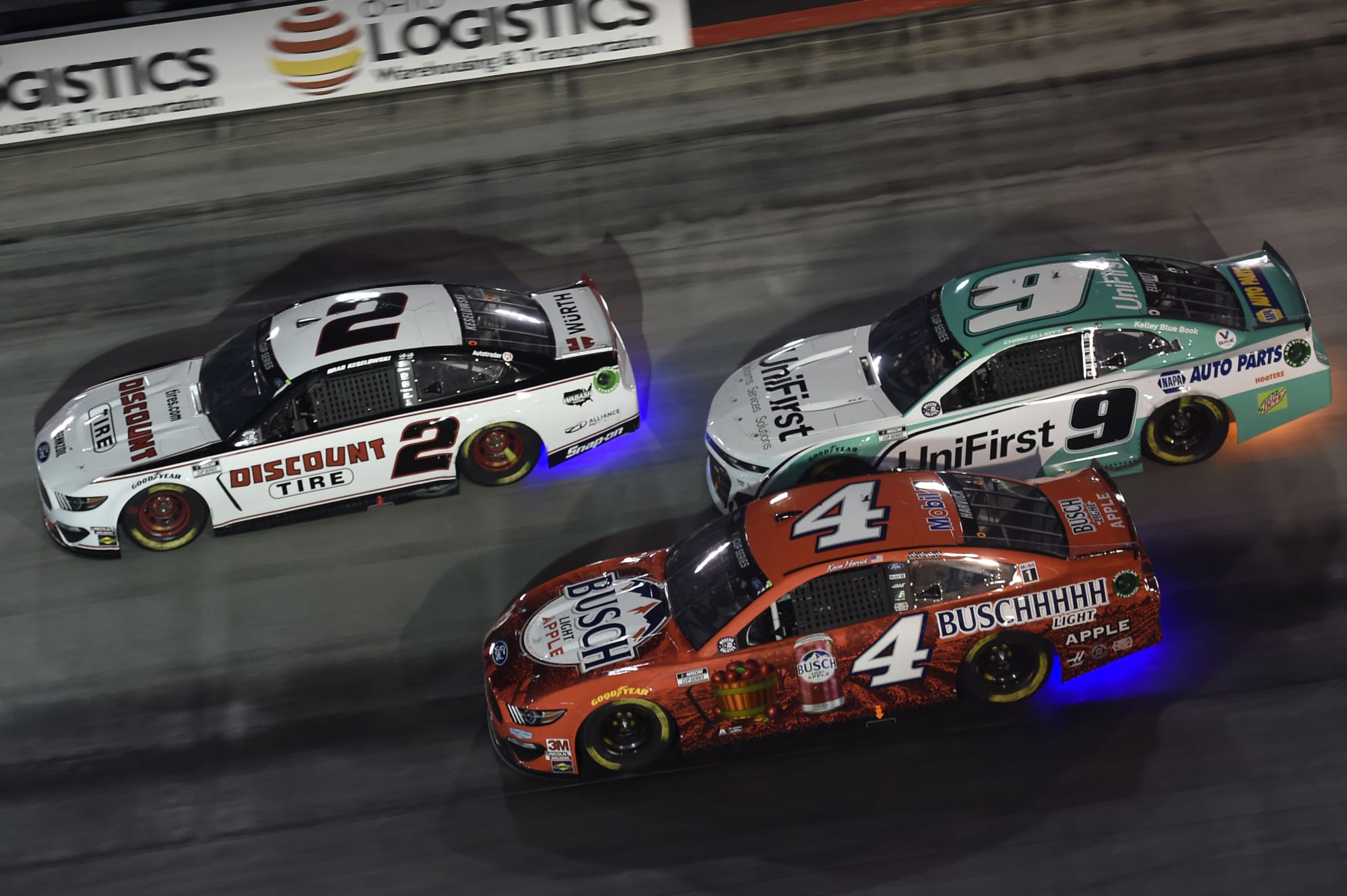 Itt vannak a Next Genek, a NASCAR azonban még nem döntött a legégetőbb kérdésről Itt vannak a Next Genek, a NASCAR azonban még nem döntött a legégetőbb kérdésről
