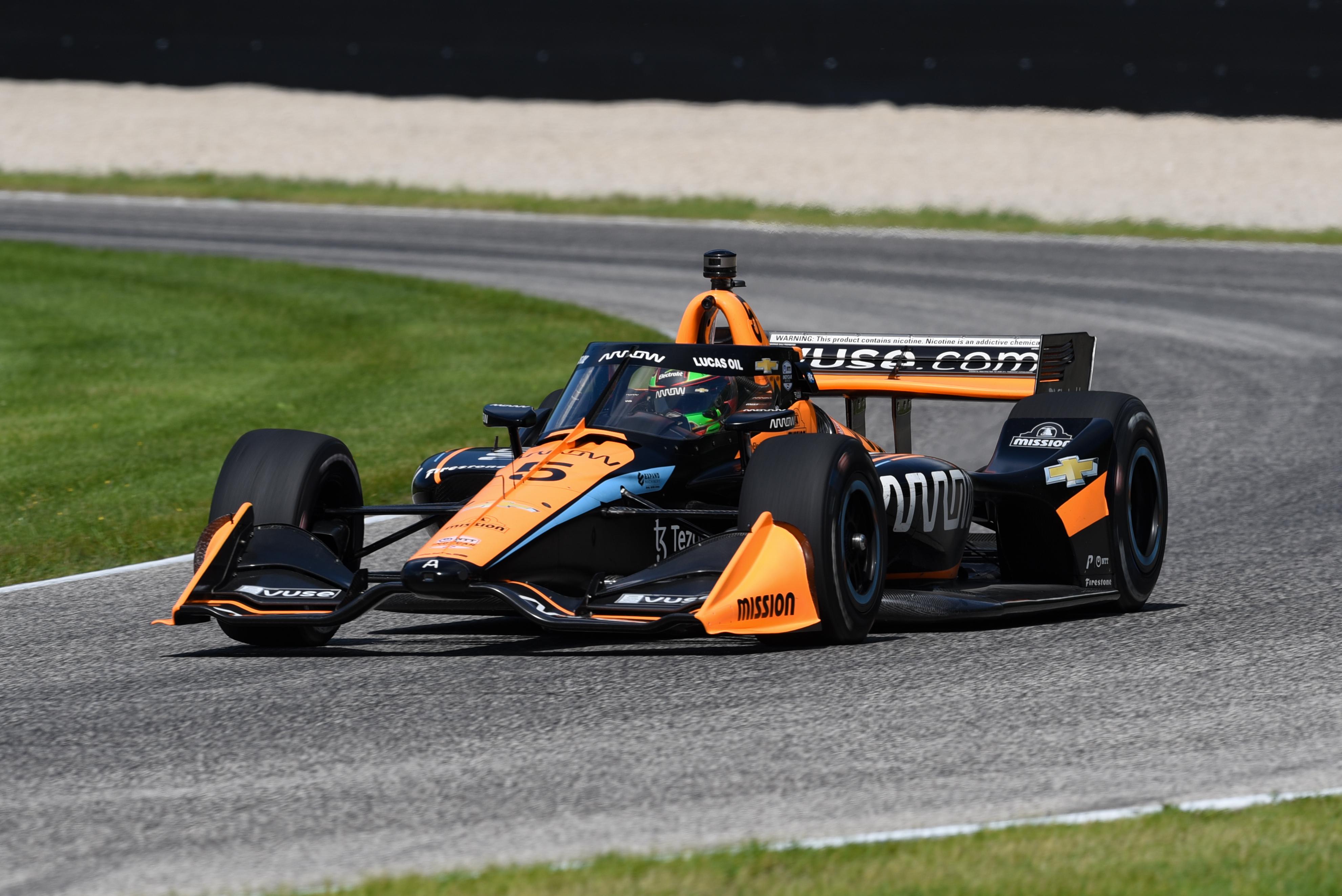 IndyCar: O’Ward az élen a kvalifikáció előtt