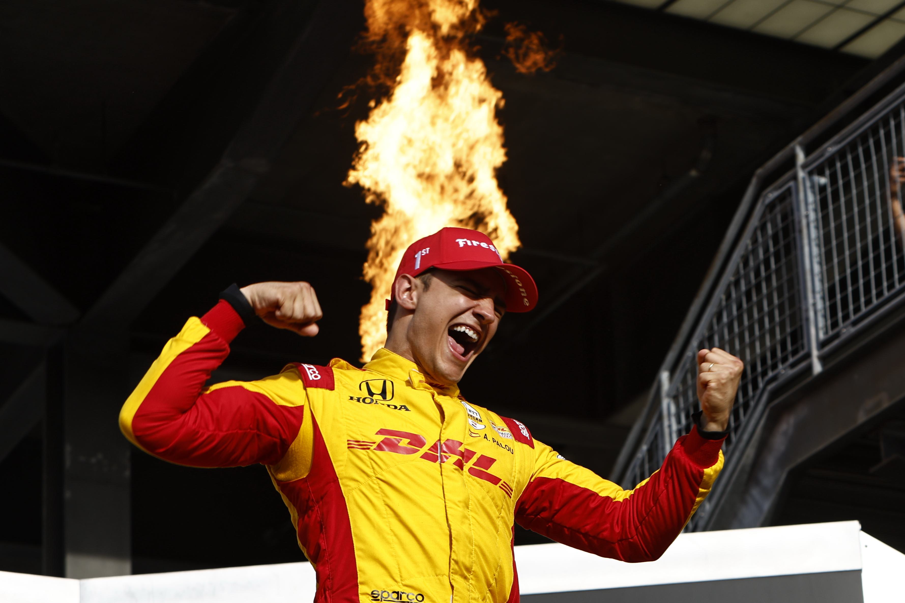 Will Power: A motorsport egyik legnagyobb pillanata lenne, ha Alex Palou megnyerné az Indy 500-at Will Power: A motorsport egyik legnagyobb pillanata lenne, ha Alex Palou megnyerné az Indy 500-at