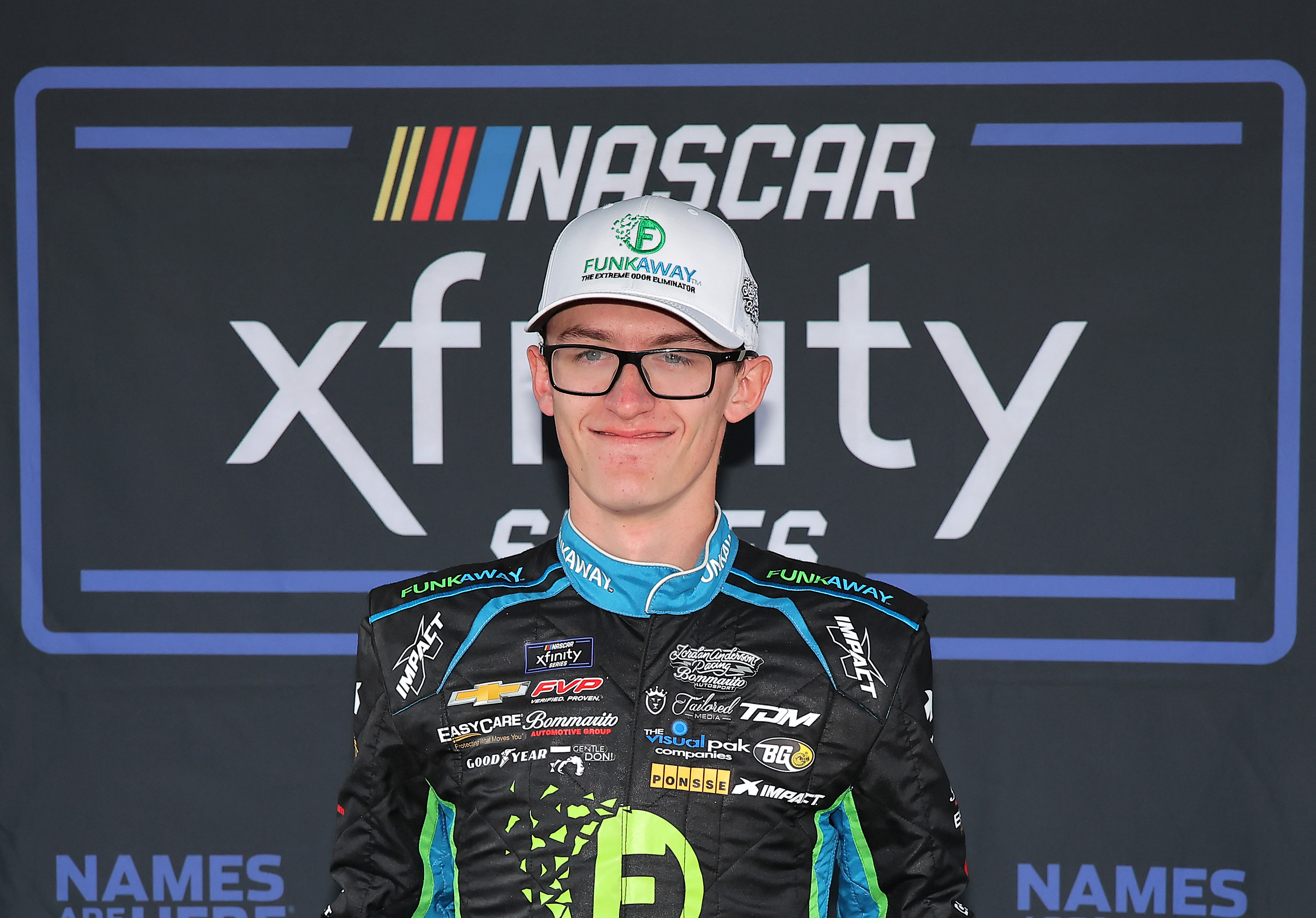 HIVATALOS: Parker Retzlaff bemutatkozik a NASCAR Cupban HIVATALOS: Parker Retzlaff bemutatkozik a NASCAR Cupban