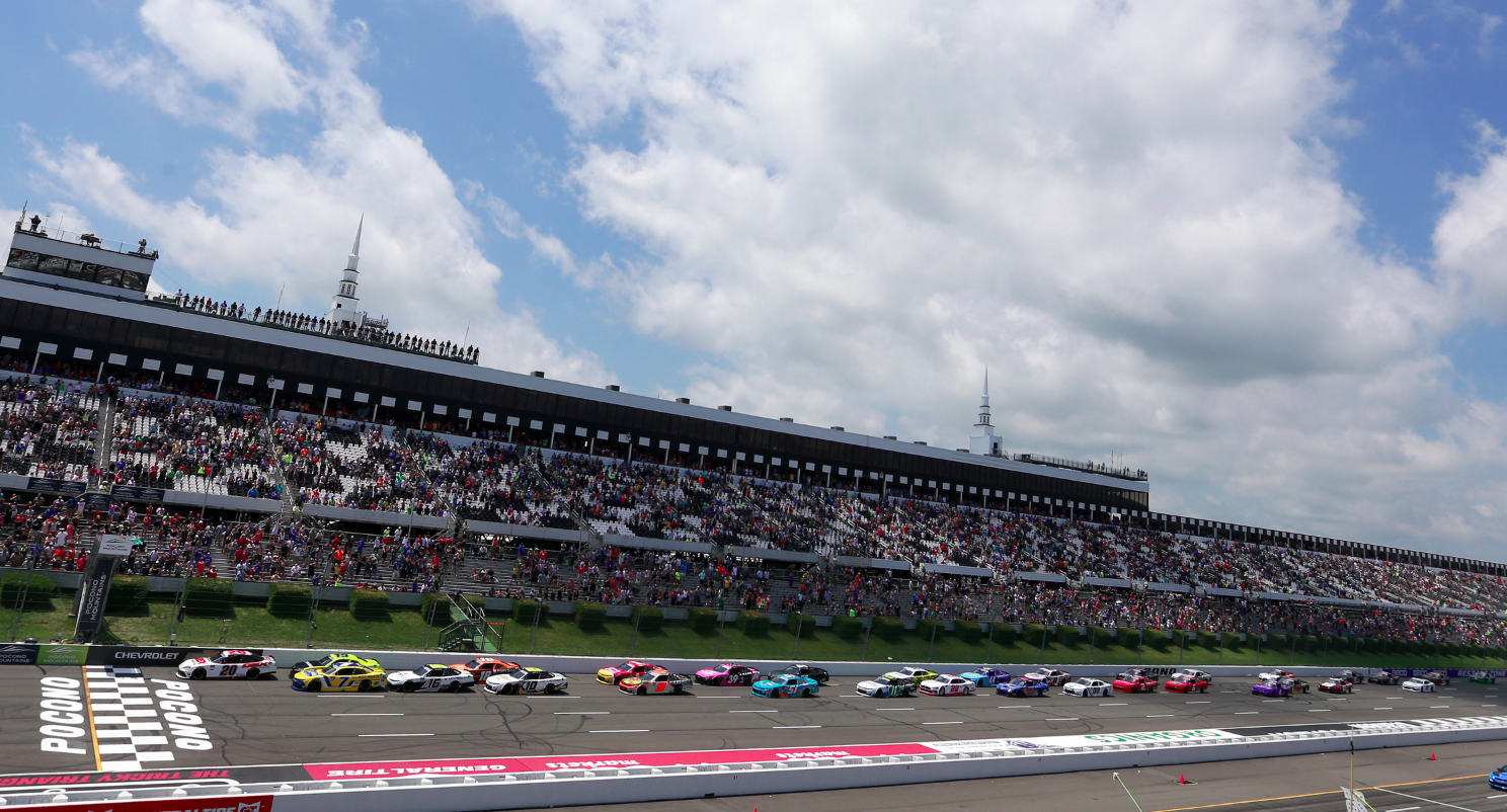 NASCAR: Bejelentették a Kaulig “sztárautójának” legújabb versenyzőjét