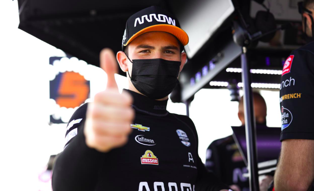 A McLaren hosszabbított Patricio O’Warddal A McLaren hosszabbított Patricio O’Warddal