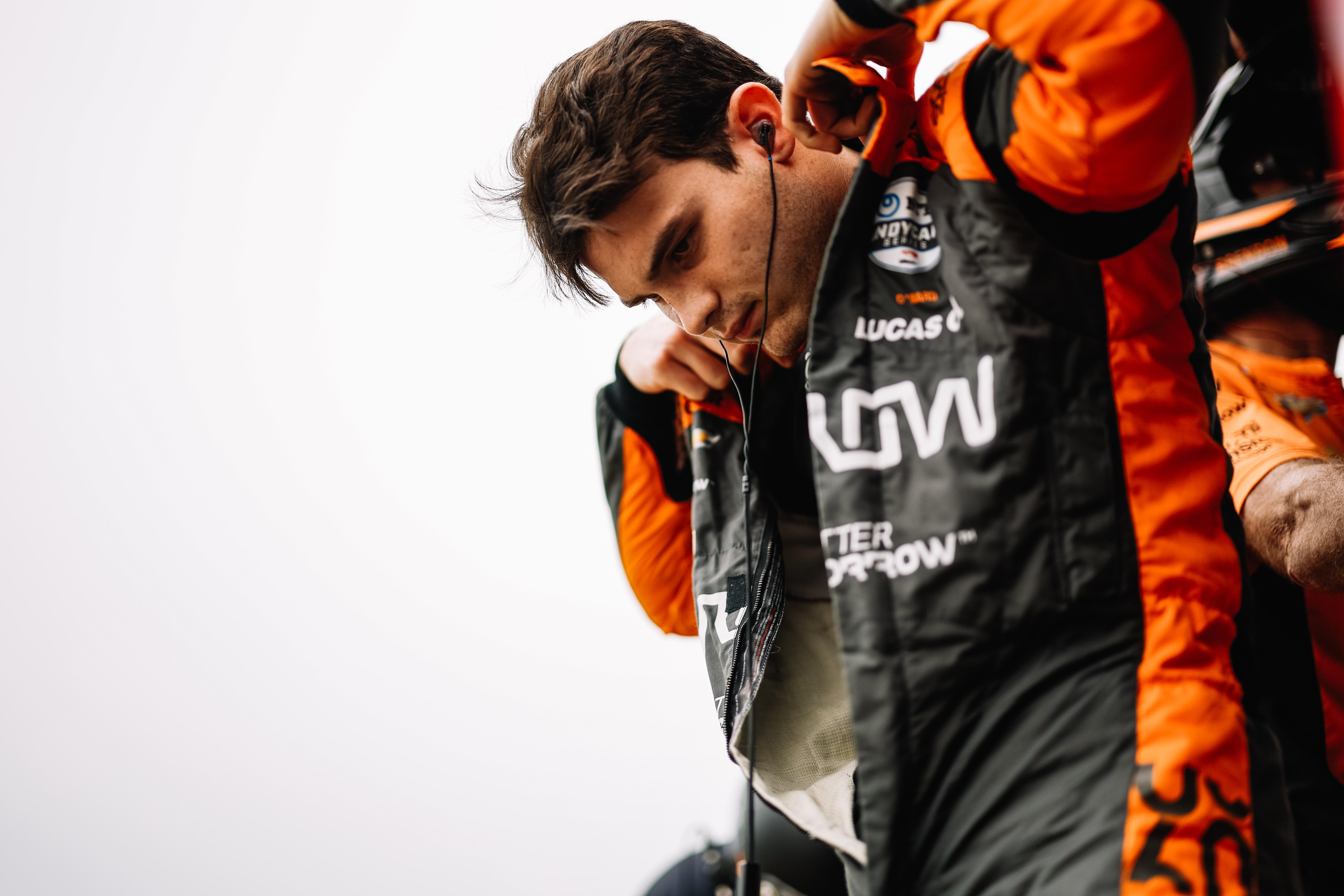 “Még járni is alig tudtam” – Nem Piastri volt az egyetlen McLaren-pilóta, aki betegen versenyzett a hétvégén