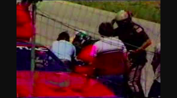 NASCAR: A nap, amikor ellopták a pace cart NASCAR: A nap, amikor ellopták a pace cart