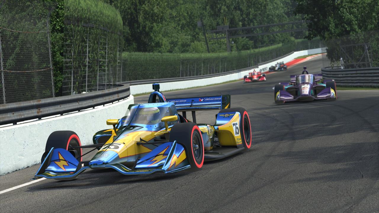 Felbukkant a pályán az Indy 500 fantomcsapata Felbukkant a pályán az Indy 500 fantomcsapata