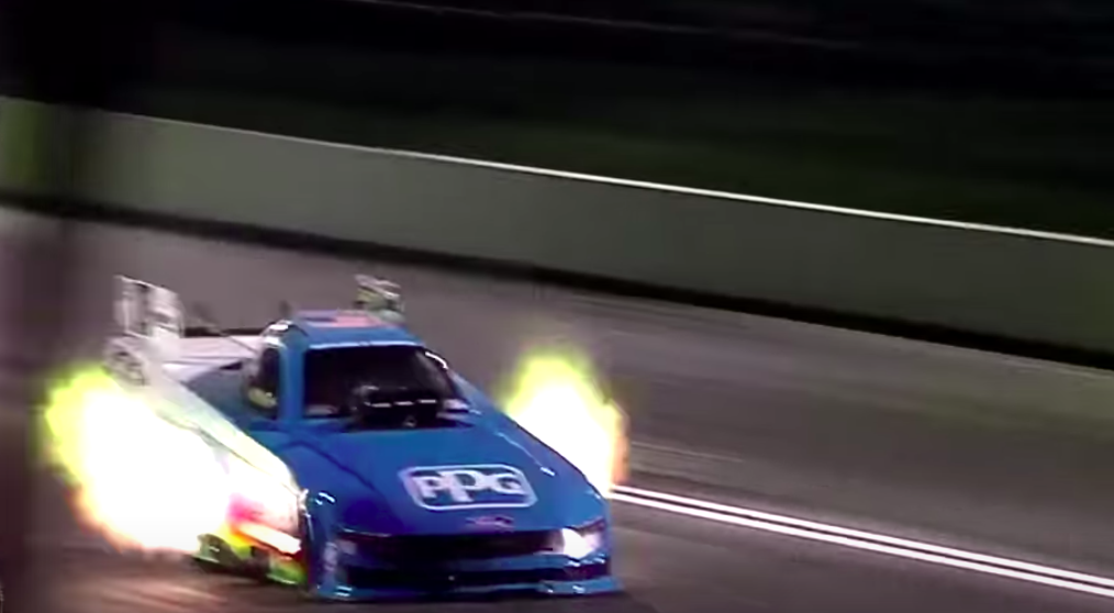 549.88 km/h-val íródott motorsport-történelem Floridában